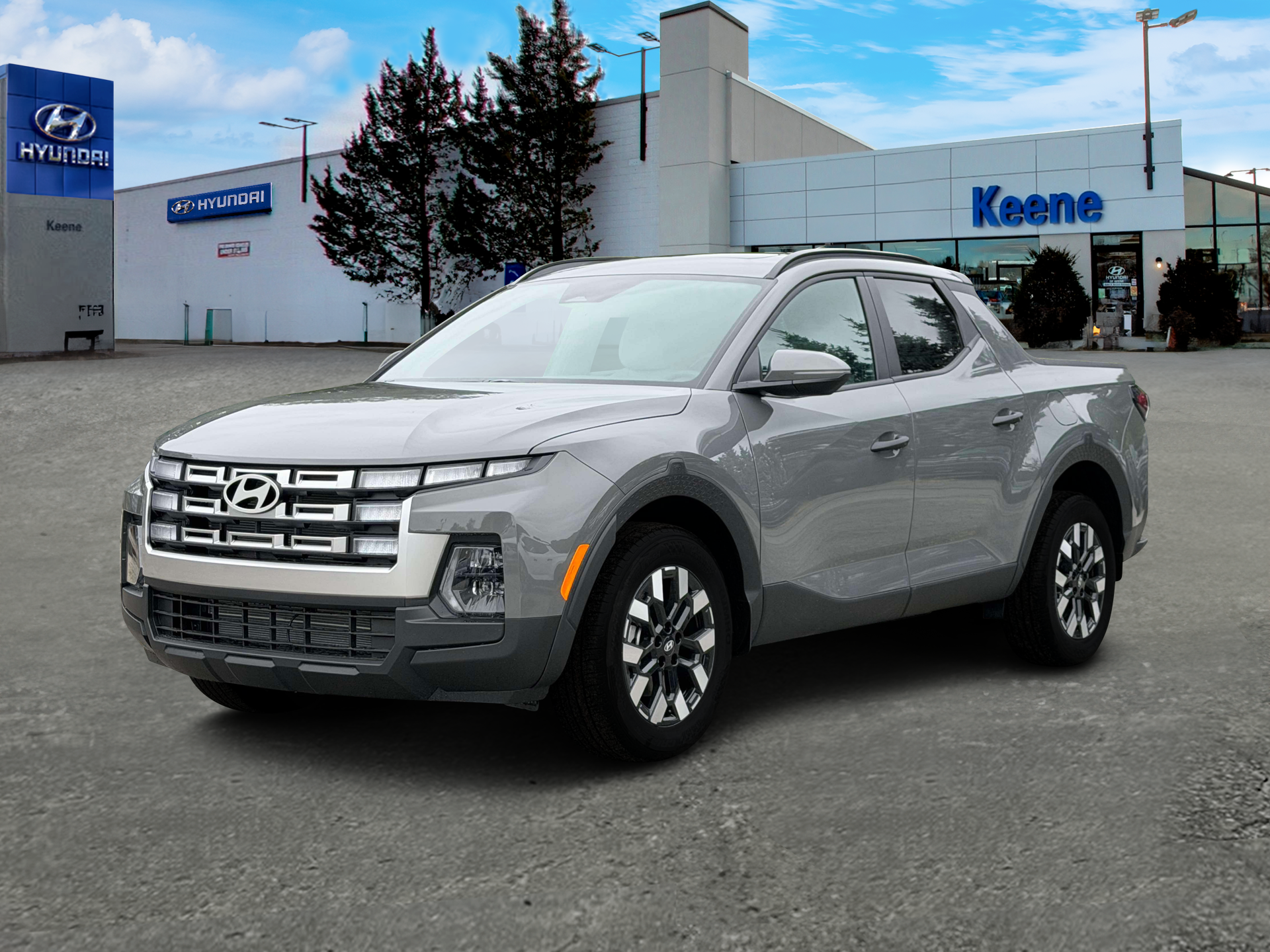 2027 Hyundai Santa Cruz SEL Activity