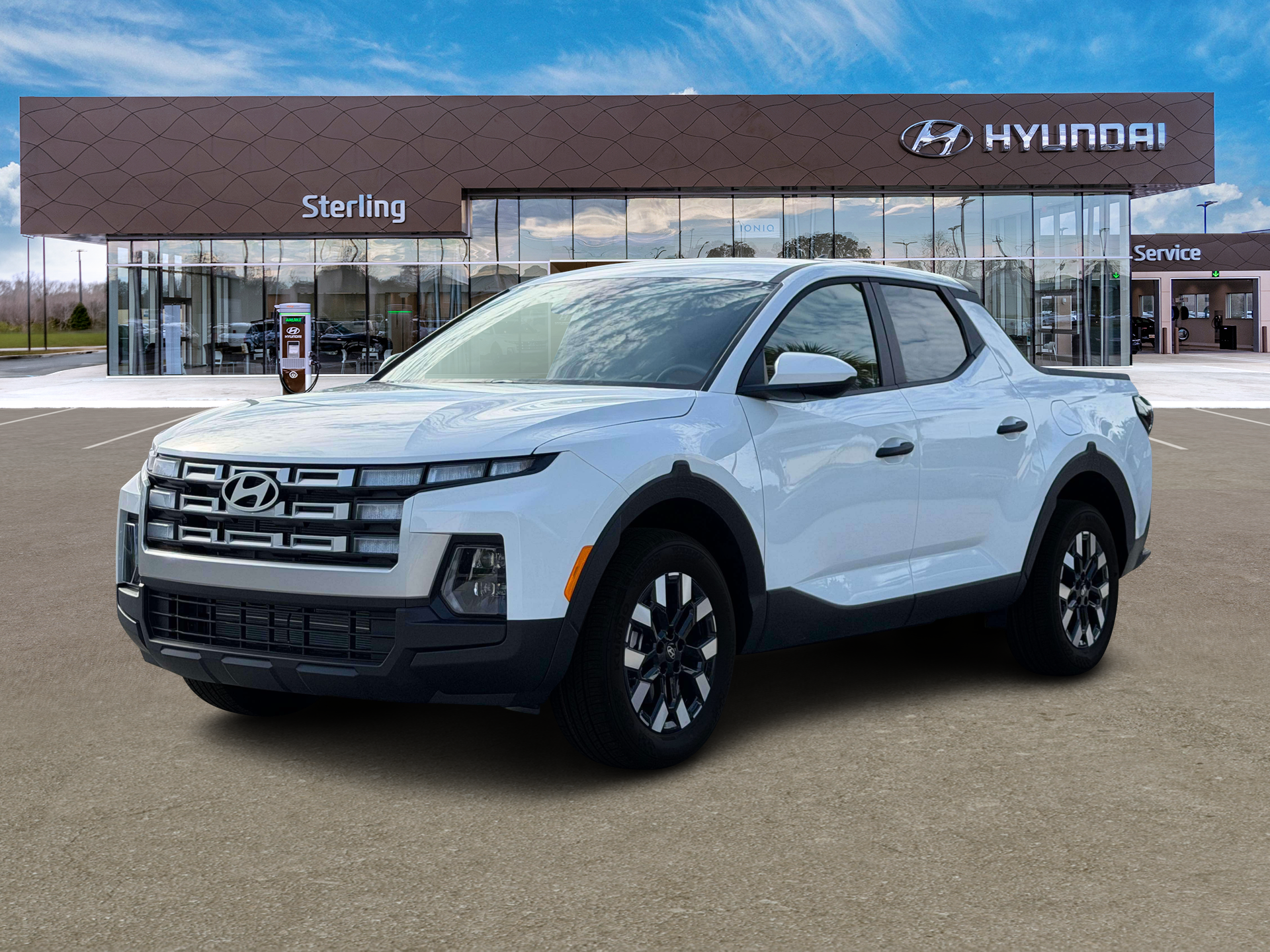 2027 Hyundai Santa Cruz SE