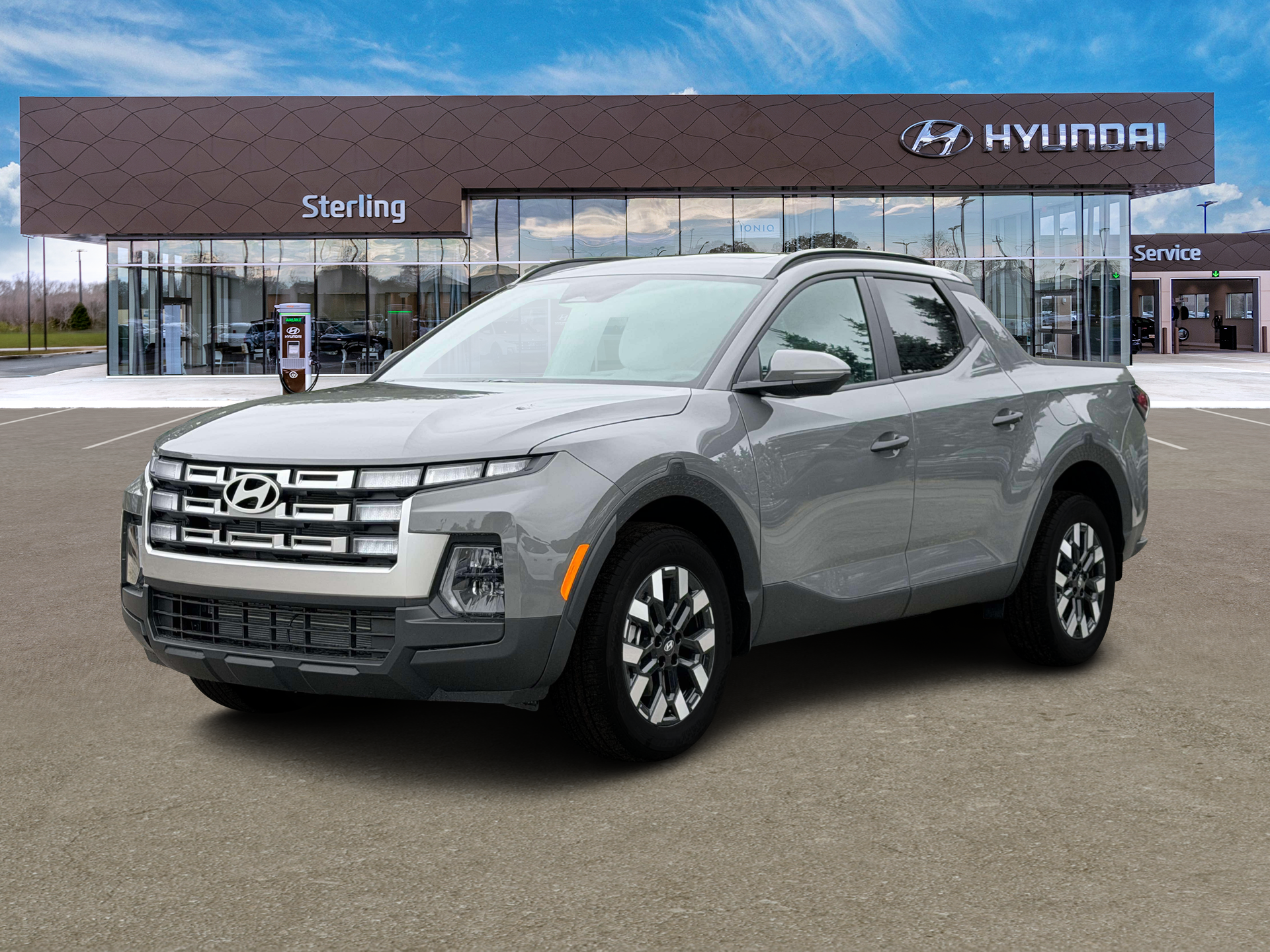 2027 Hyundai Santa Cruz SEL Activity