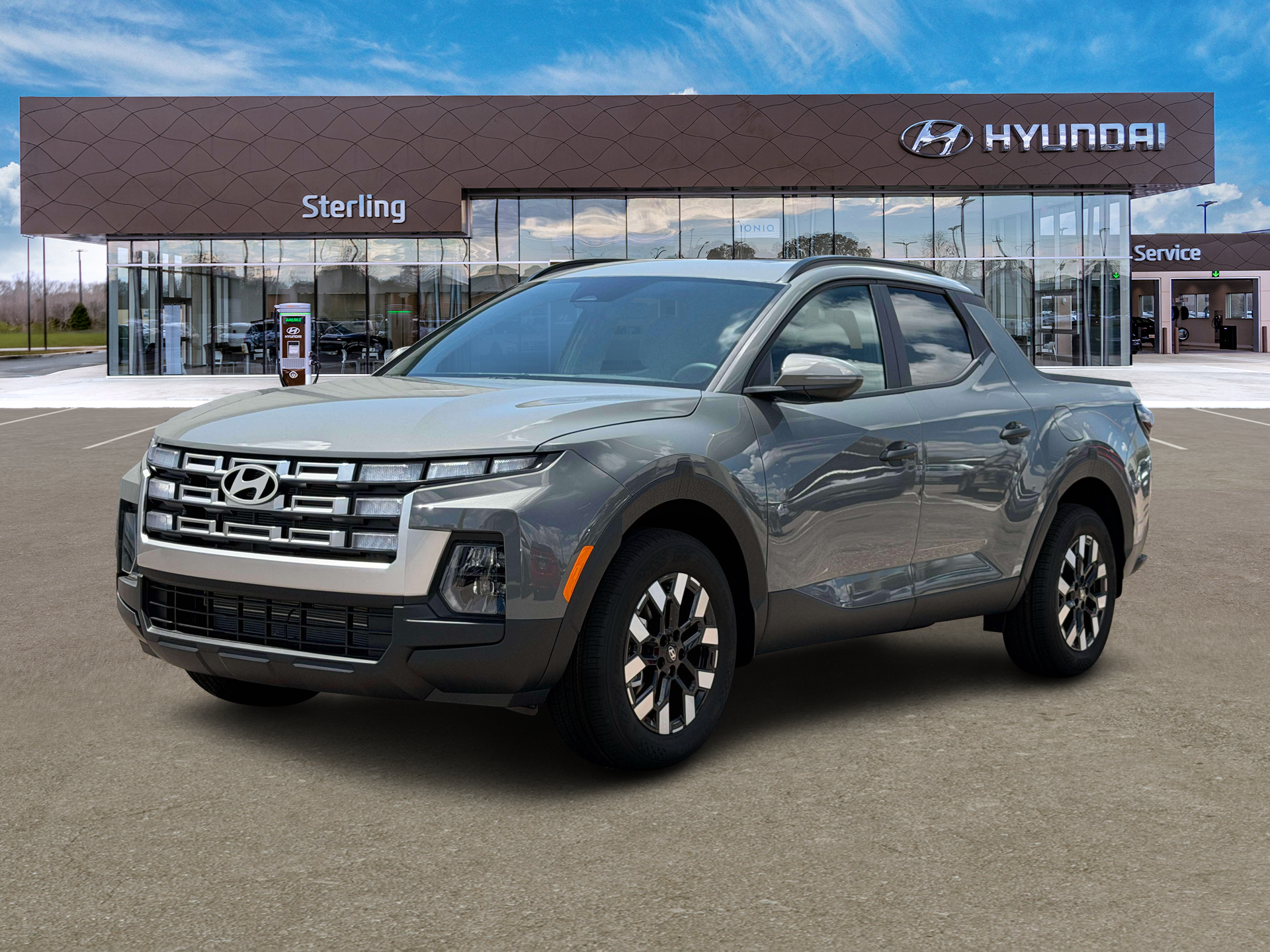 2027 Hyundai Santa Cruz SEL Activity