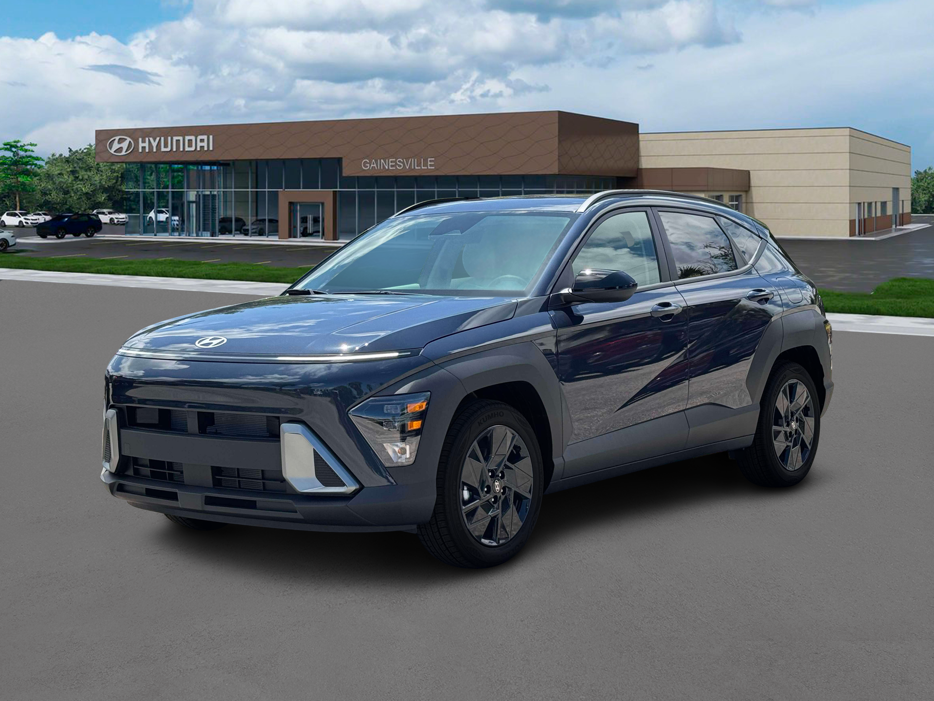 2027 Hyundai Kona SEL Sport