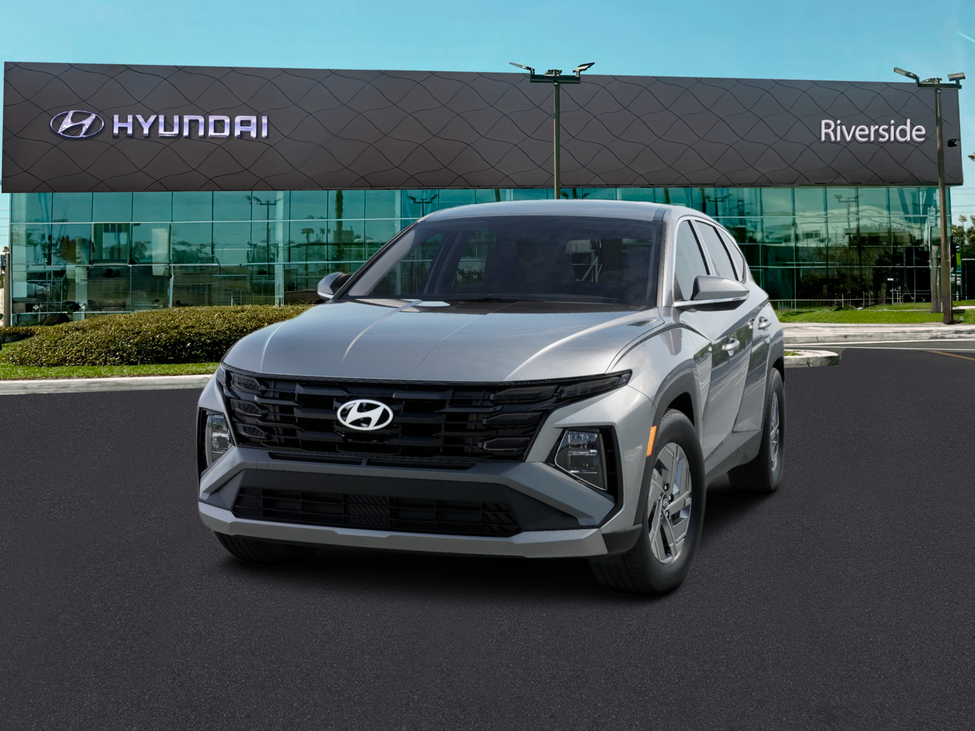 2026 Hyundai Tucson Hybrid SE