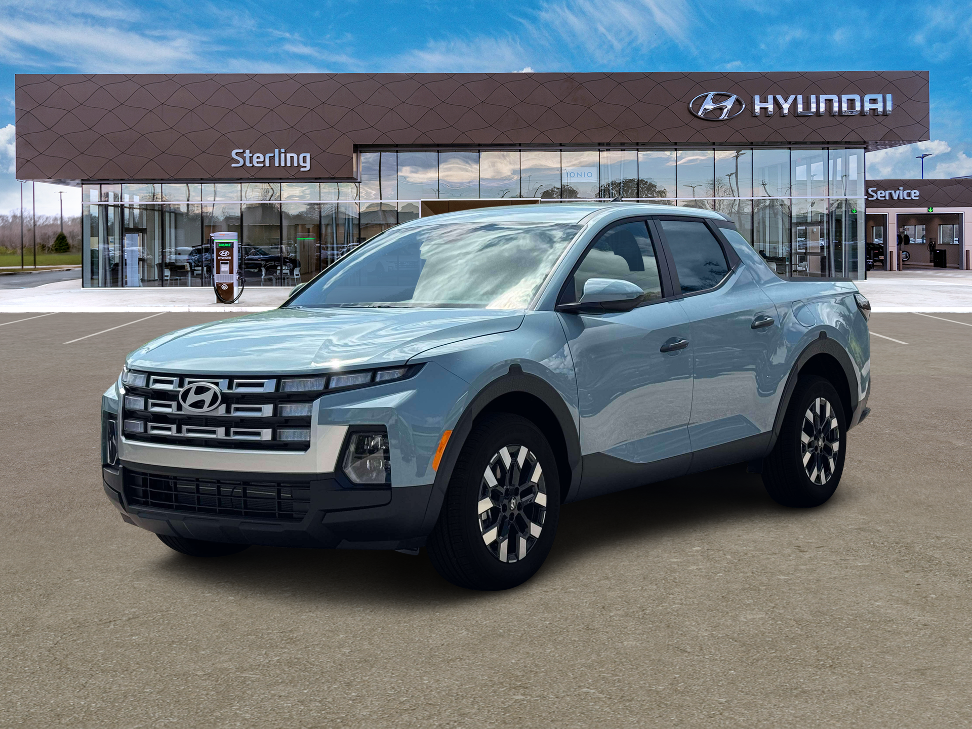 2027 Hyundai Santa Cruz SE