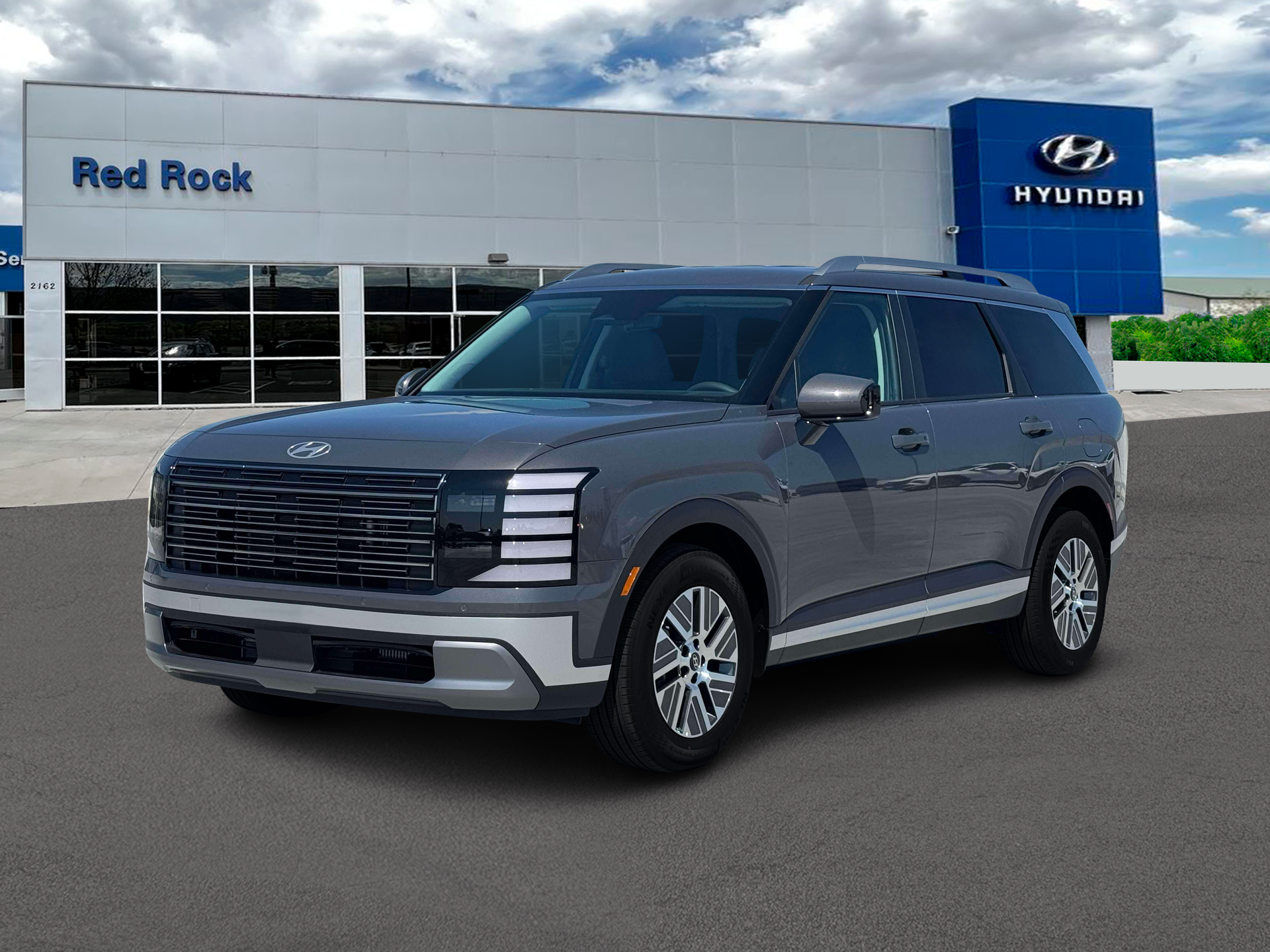2027 Hyundai Palisade Hybrid