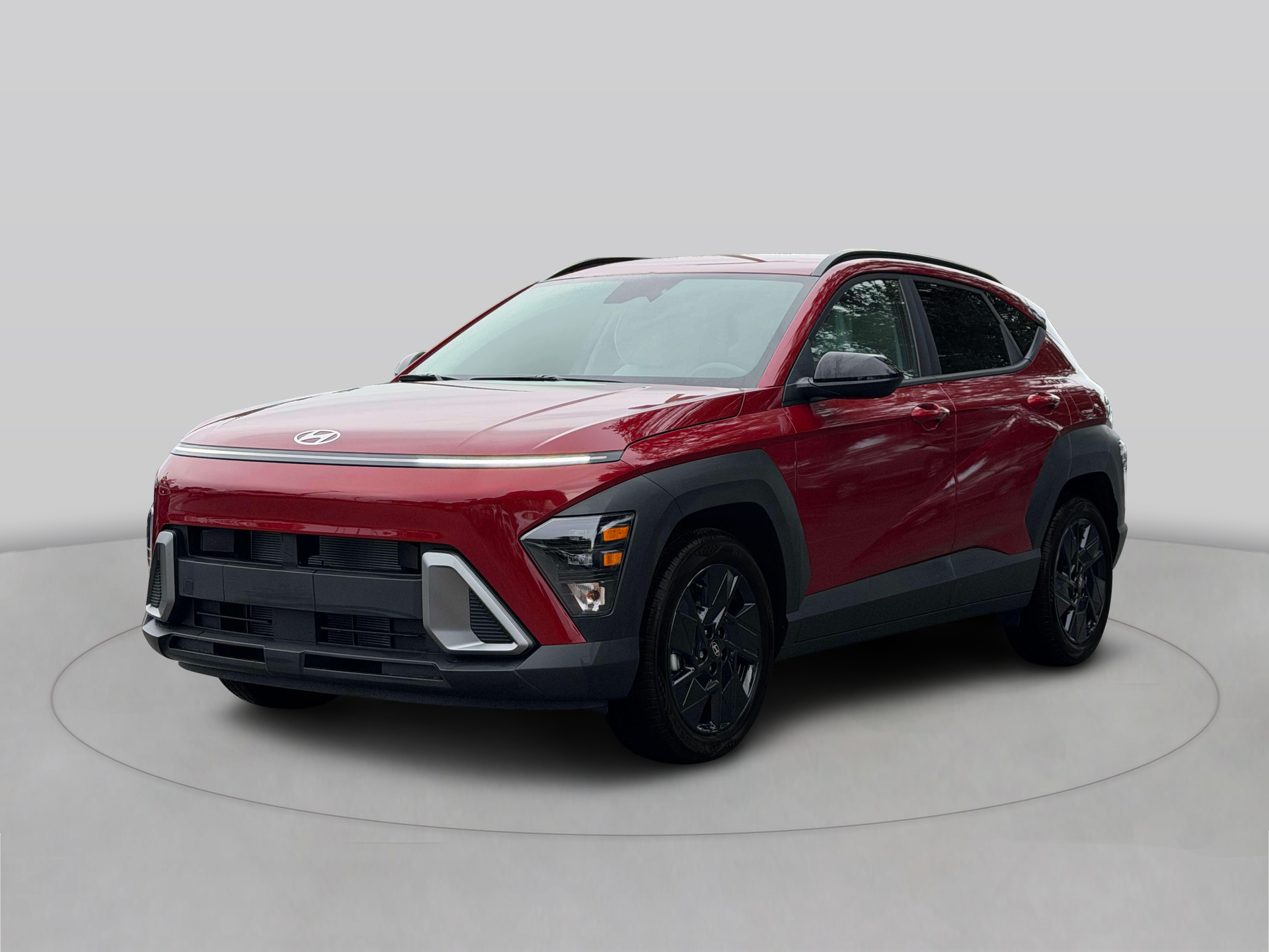 2027 Hyundai KONA SEL Sport FWD