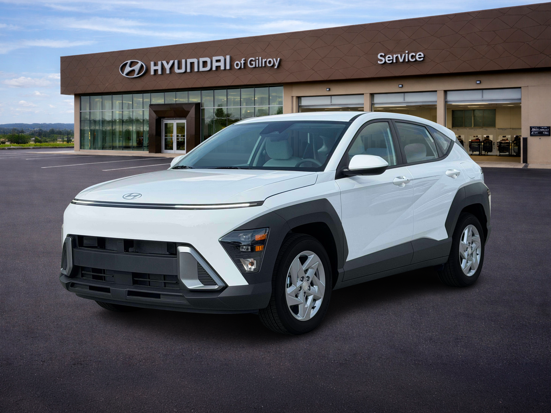 2027 Hyundai Kona SE