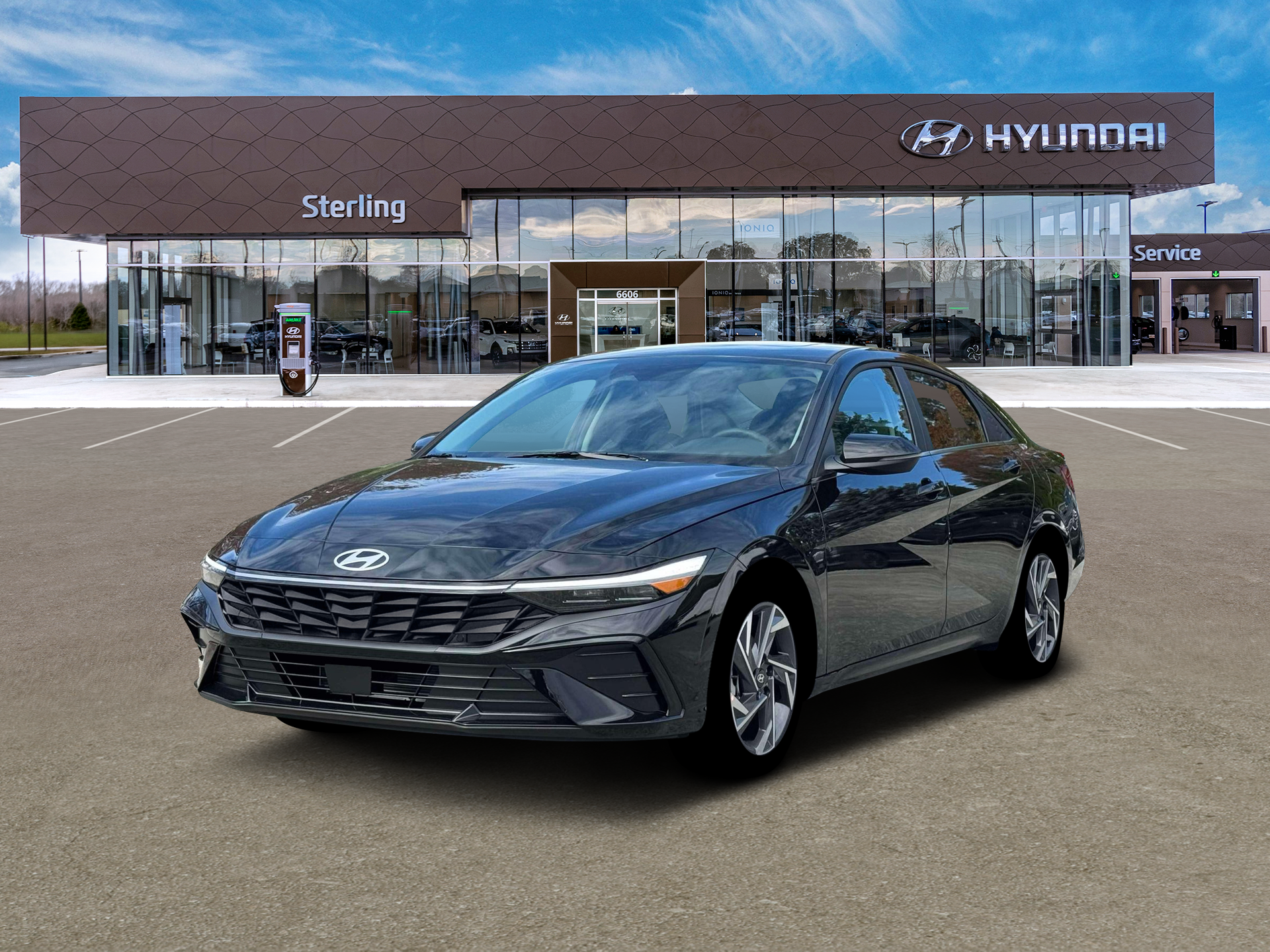 2026 Hyundai Elantra