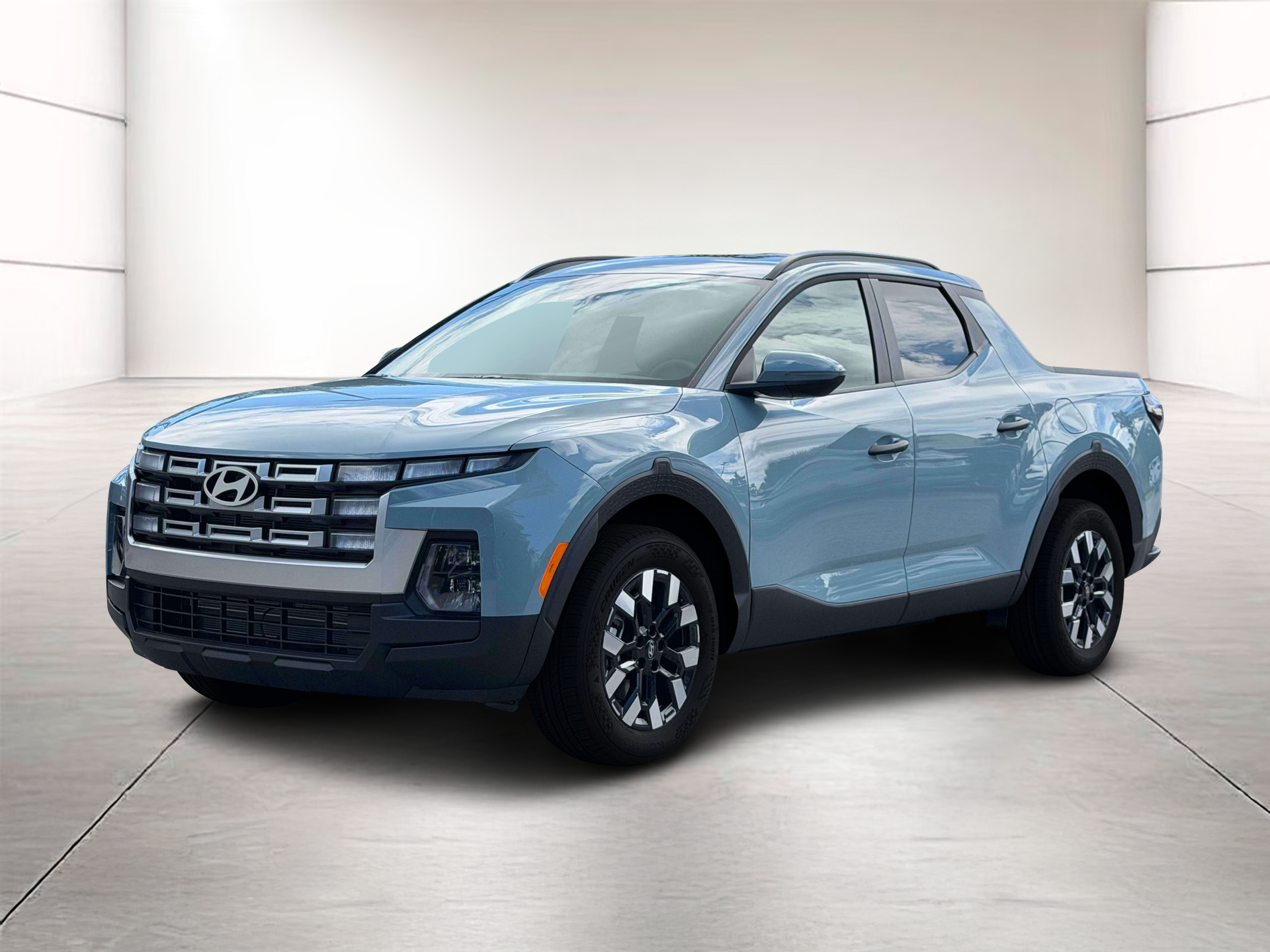 2027 Hyundai Santa Cruz SEL Activity