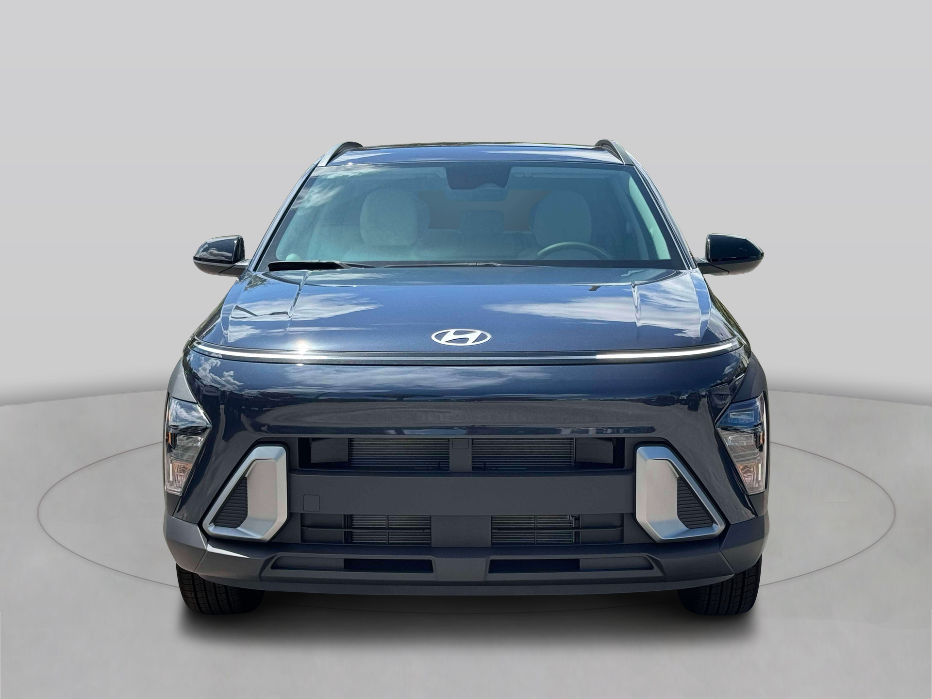 New 2027 Blue HYUNDAI SEL Sport FWD image 12