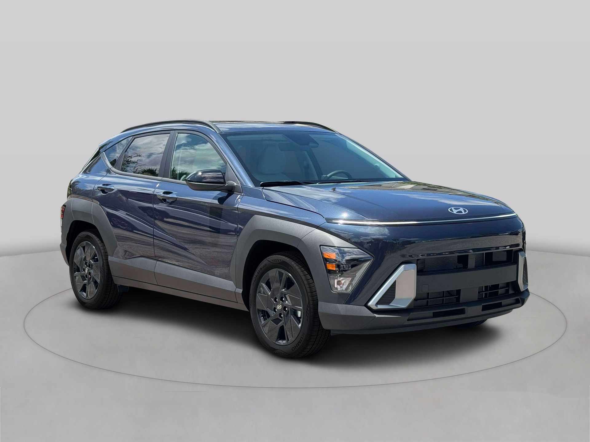 New 2027 Blue HYUNDAI SEL Sport FWD image 11