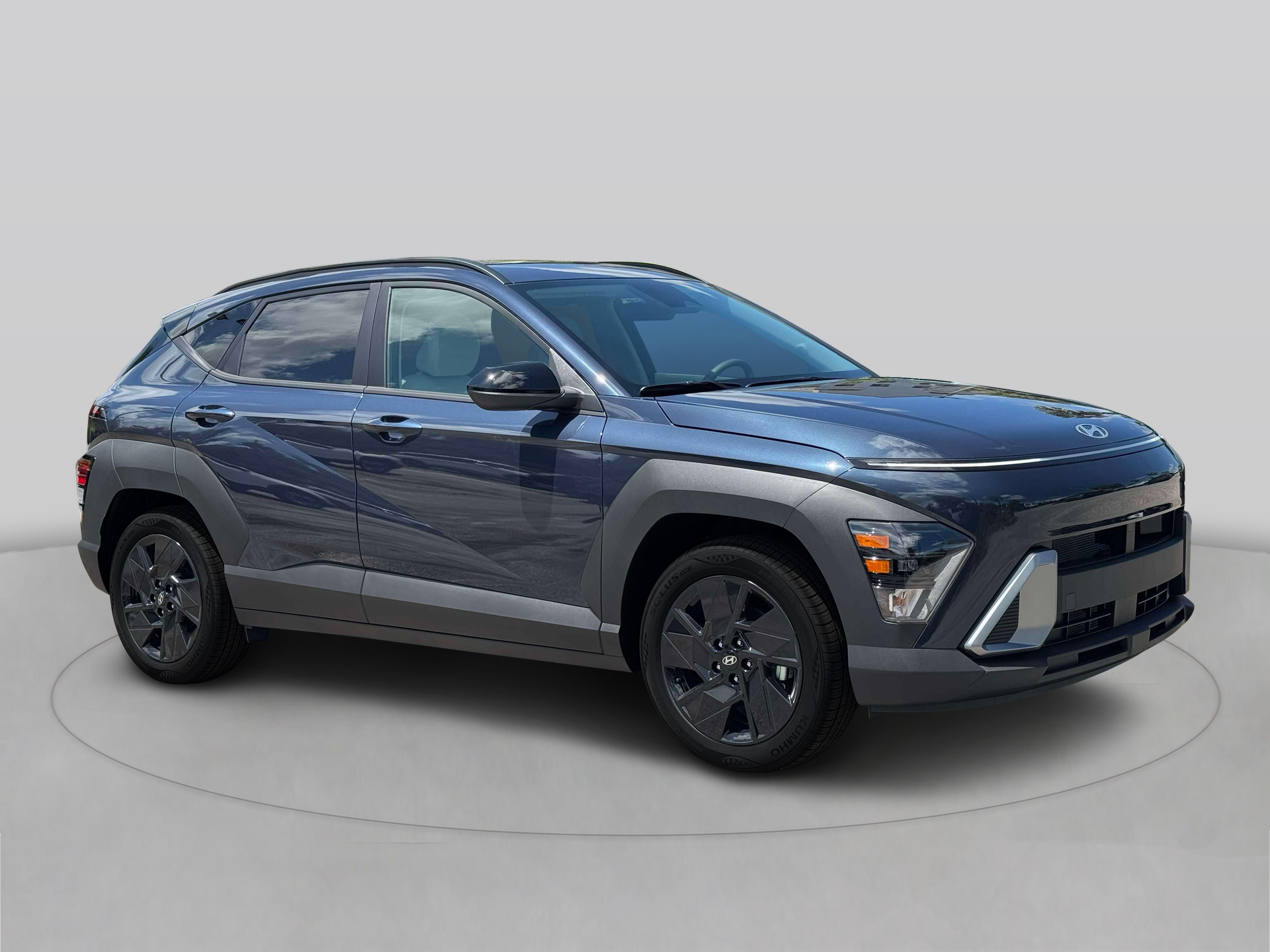 New 2027 Blue HYUNDAI SEL Sport FWD image 10