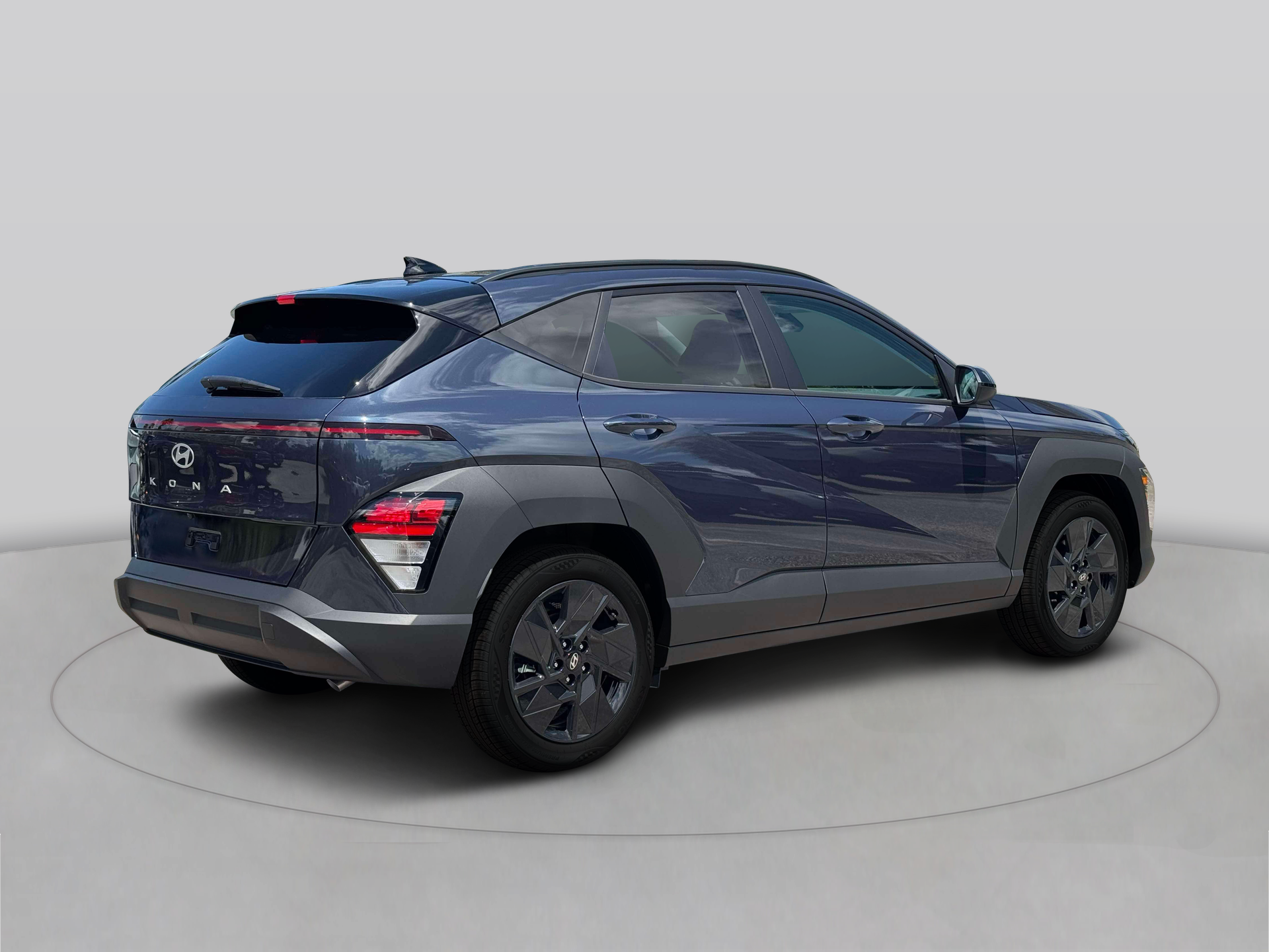 New 2027 Blue HYUNDAI SEL Sport FWD image 8