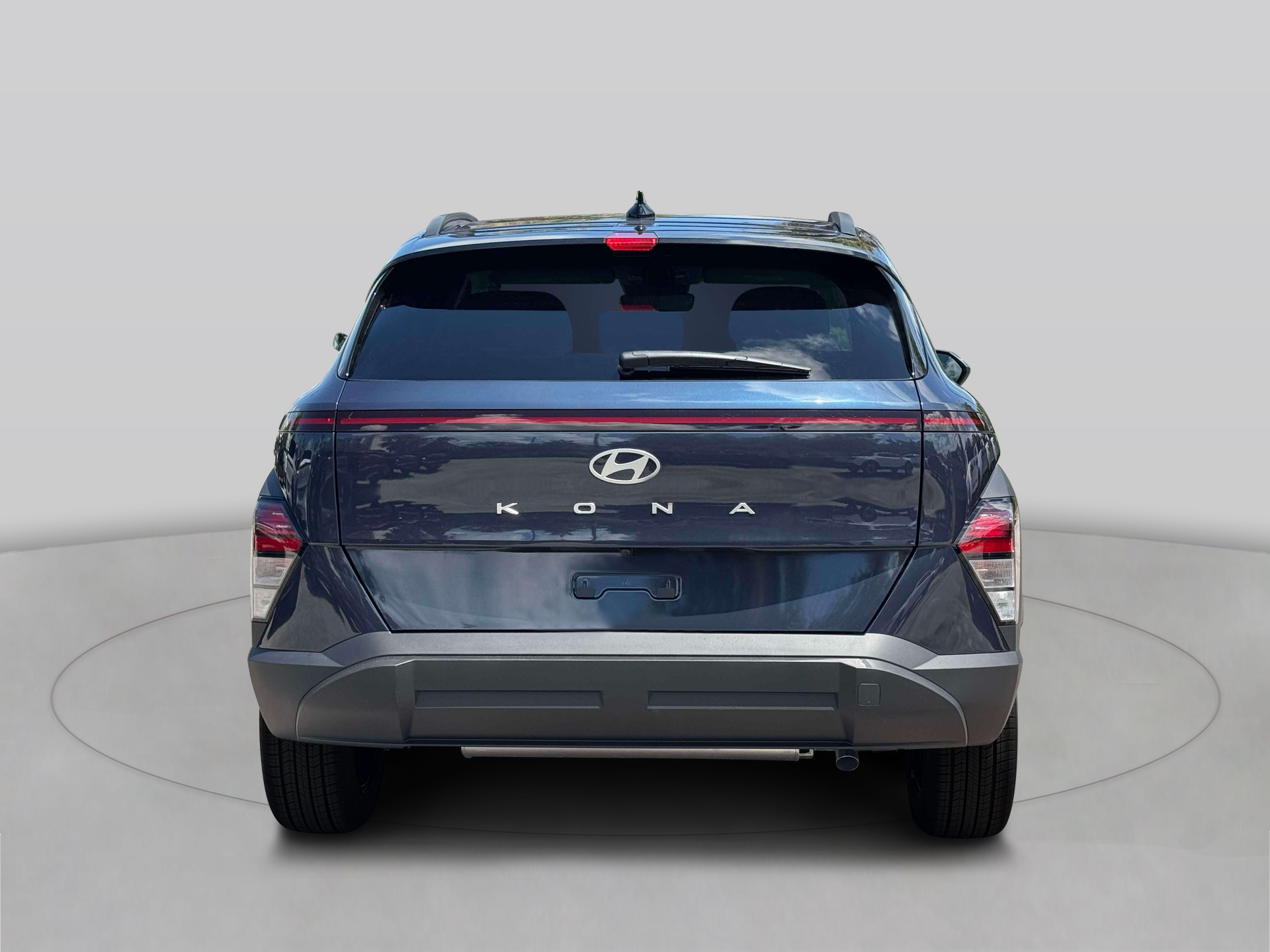 New 2027 Blue HYUNDAI SEL Sport FWD image 6