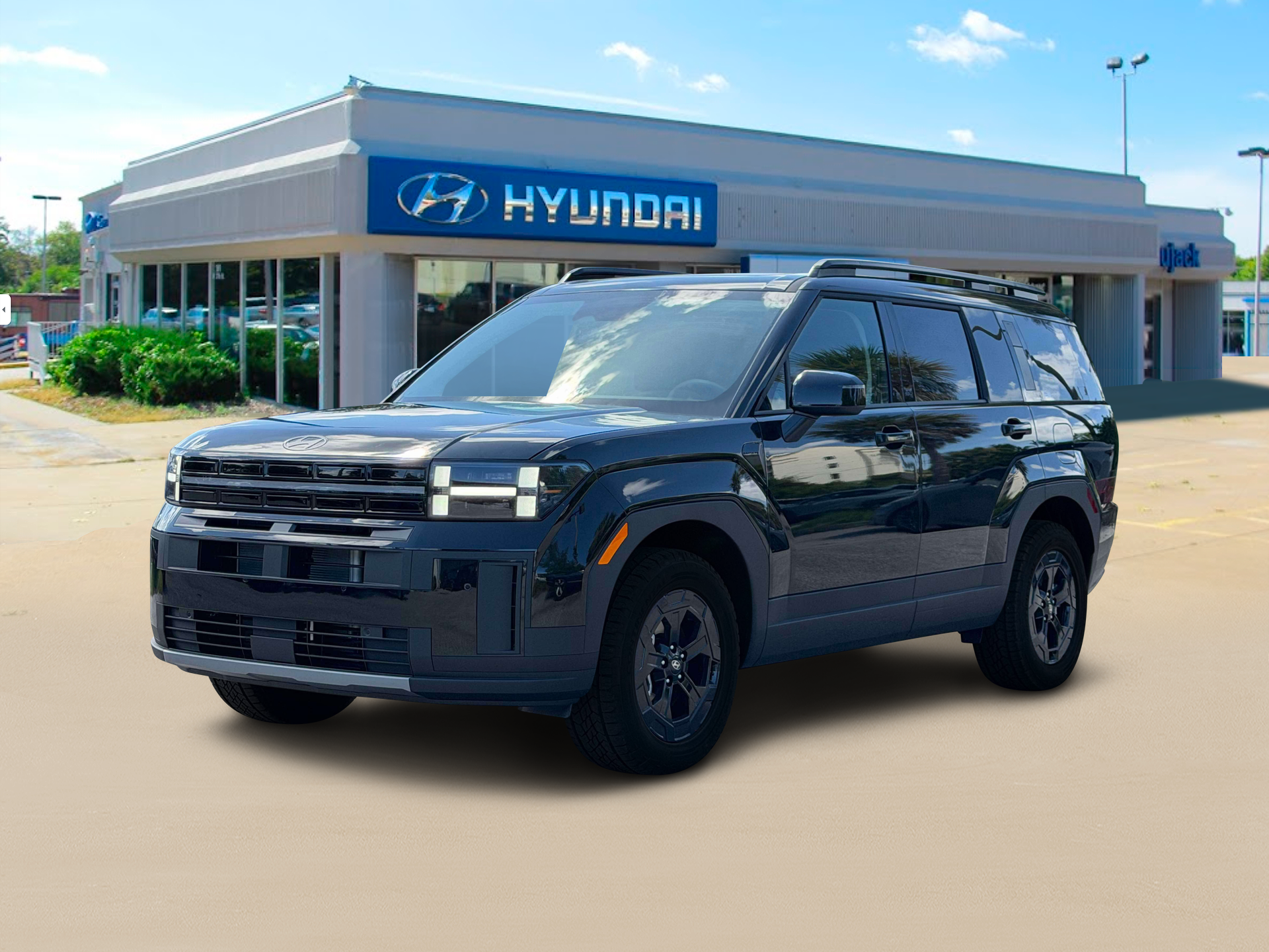 2027 Hyundai Santa Fe XRT