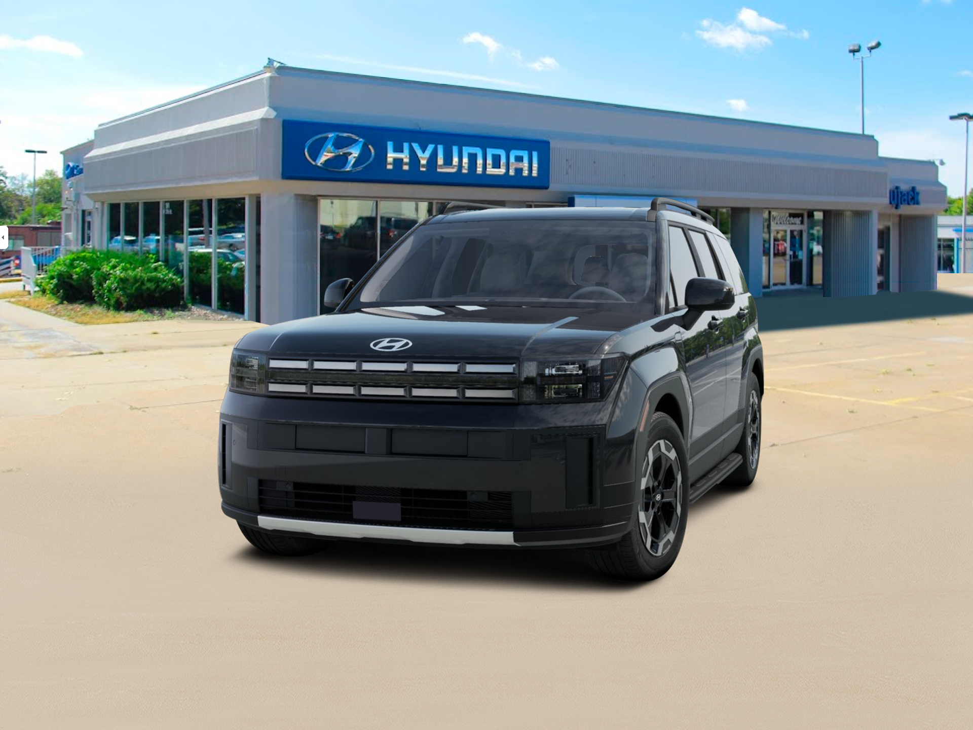 2027 Hyundai Santa Fe SEL