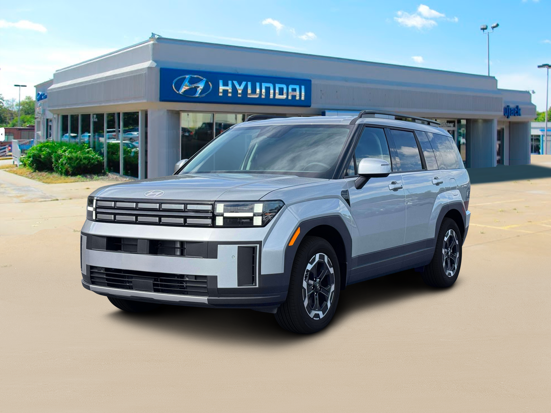 2027 Hyundai Santa Fe SEL