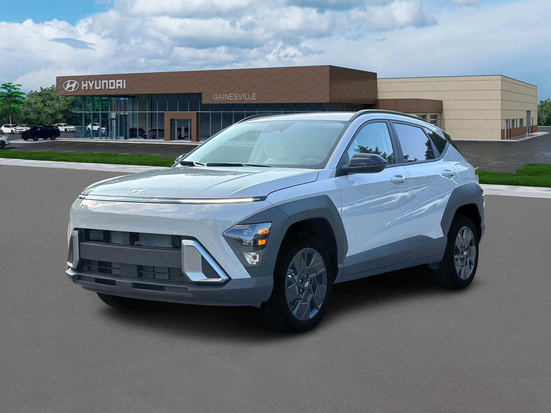 2027 Hyundai Kona SEL Sport