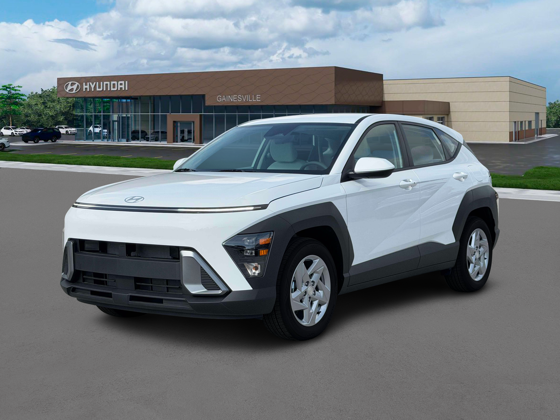 2027 Hyundai Kona SE