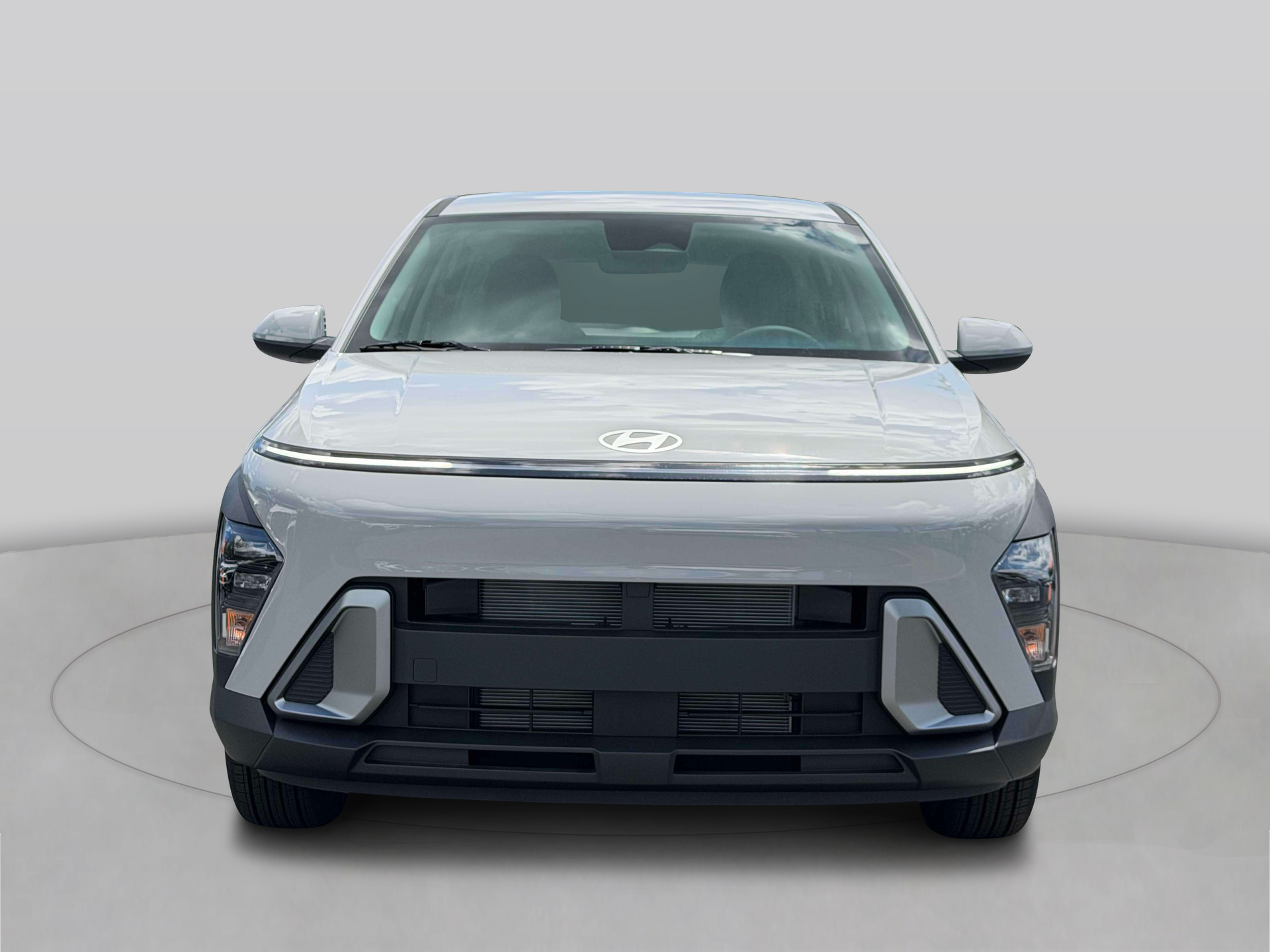 New 2027 Gray Hyundai SE FWD image 12
