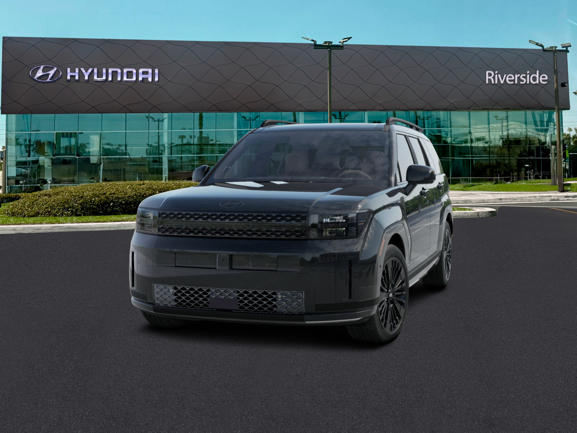 2027 Hyundai Santa Fe Hybrid Calligraphy