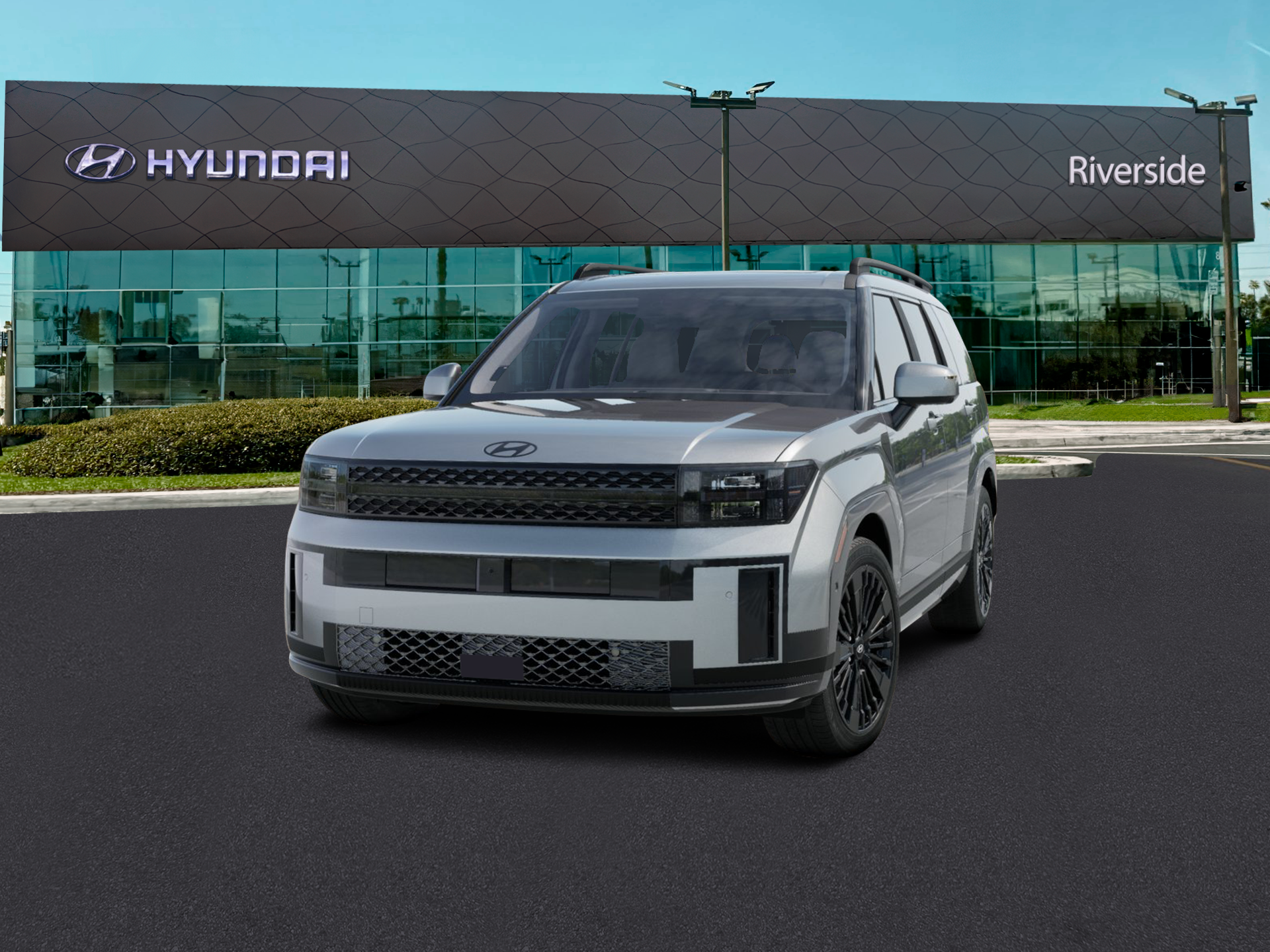 2027 Hyundai Santa Fe Hybrid Calligraphy