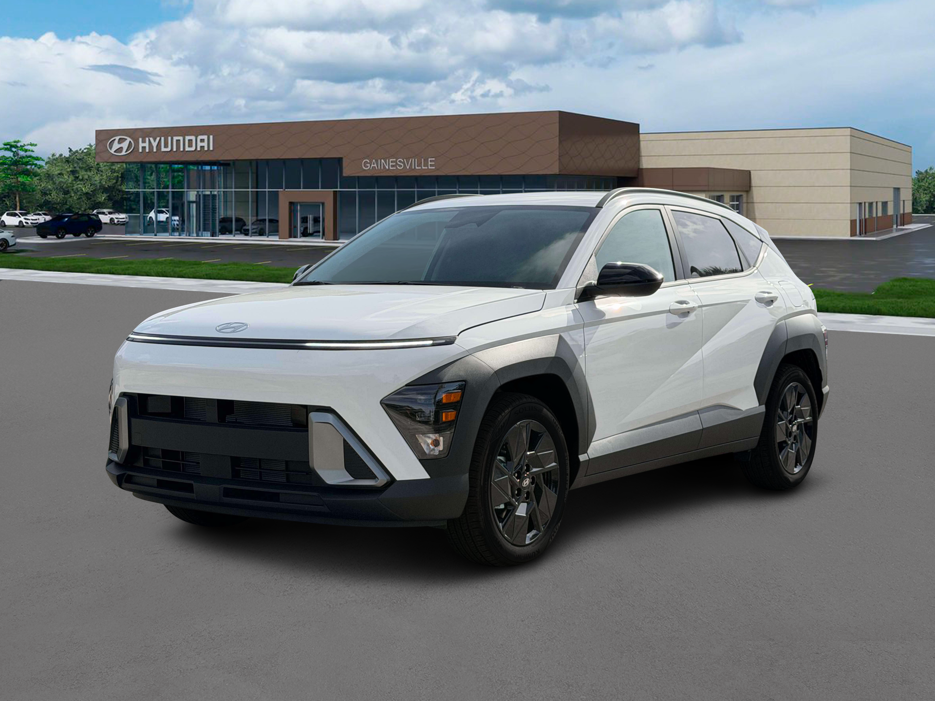 2027 Hyundai Kona SEL Sport