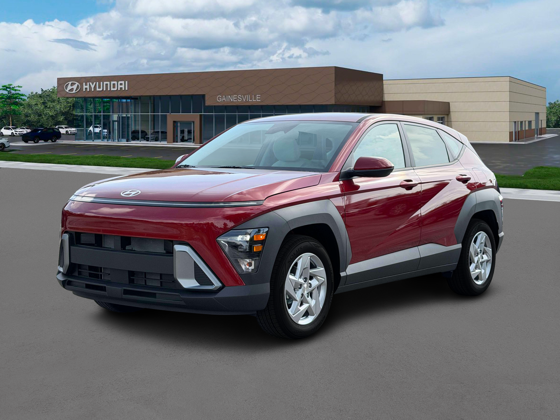 2027 Hyundai Kona SE