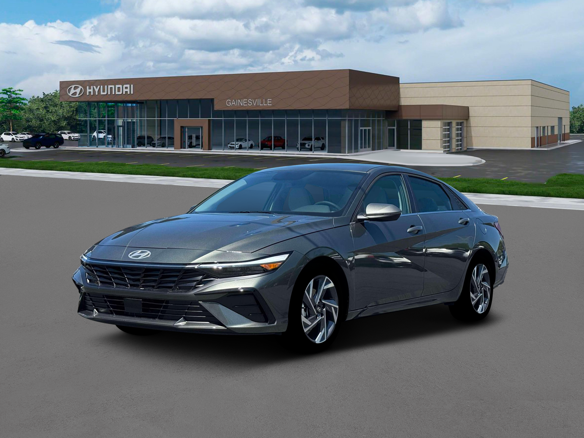 2026 Hyundai Elantra Hybrid Limited