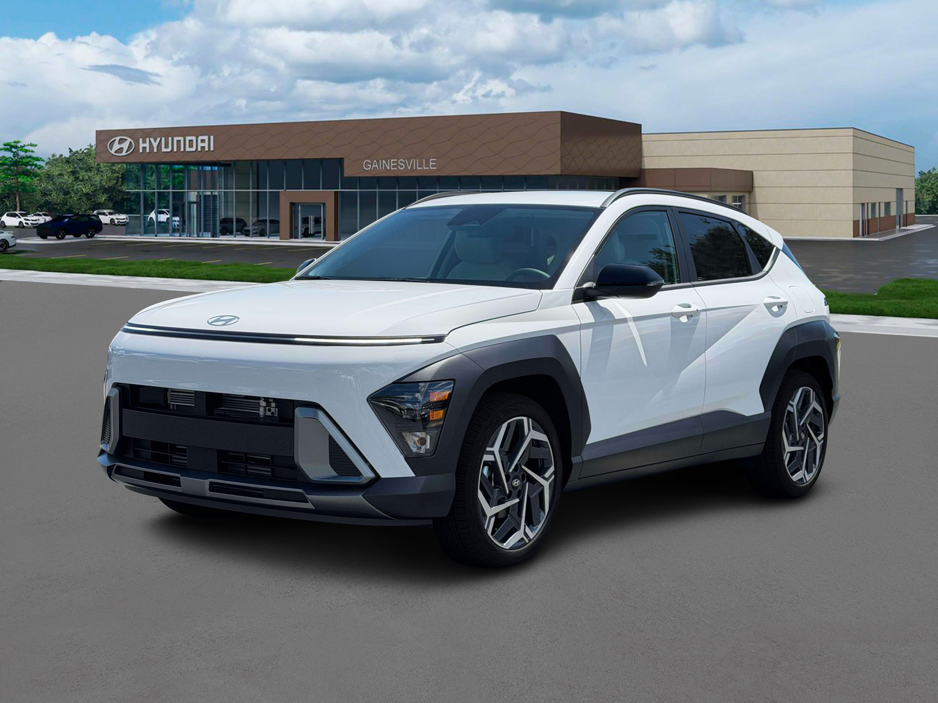 2027 Hyundai Kona SEL Premium