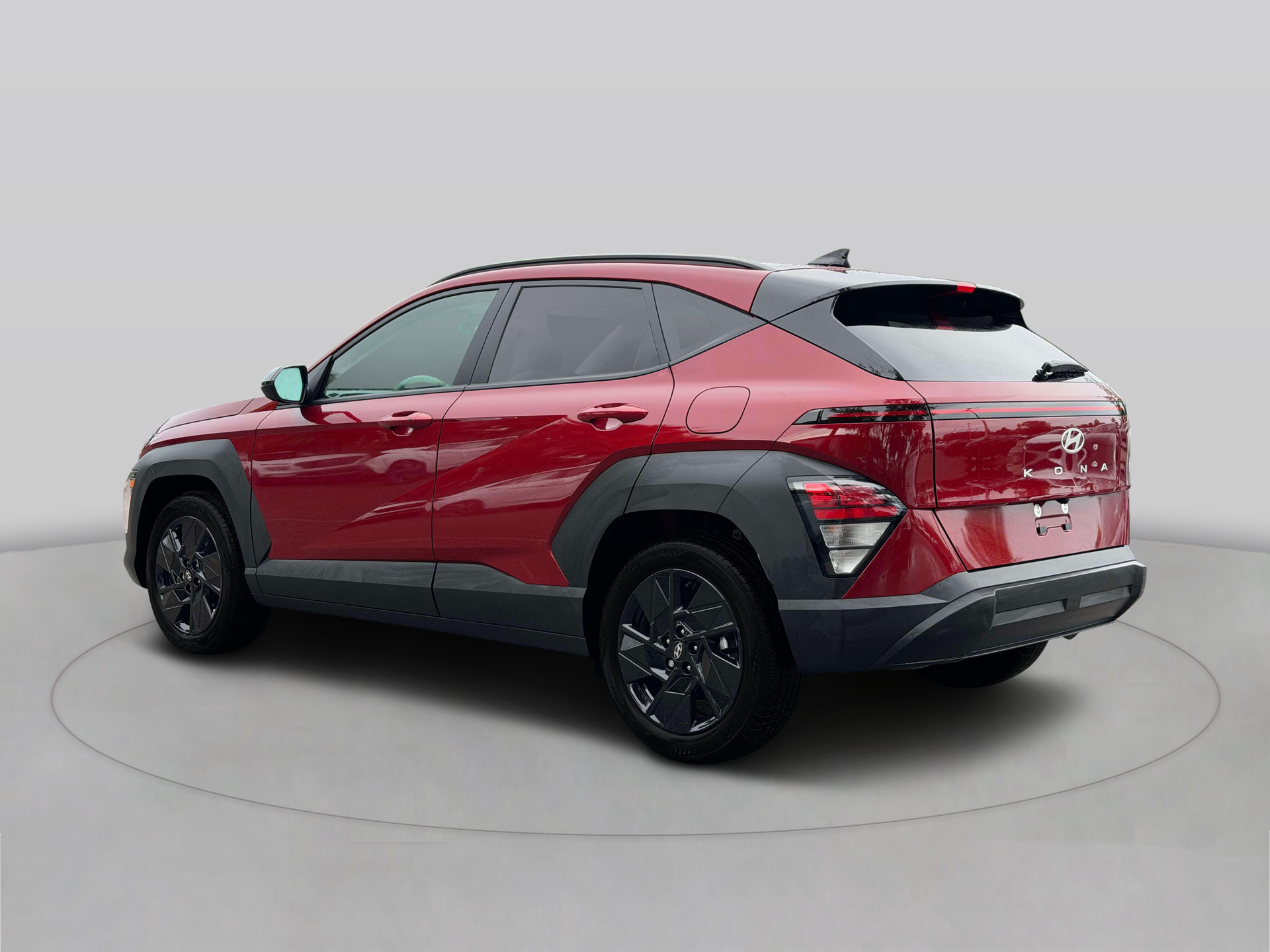 New 2027 Red Hyundai SEL Sport FWD image 4