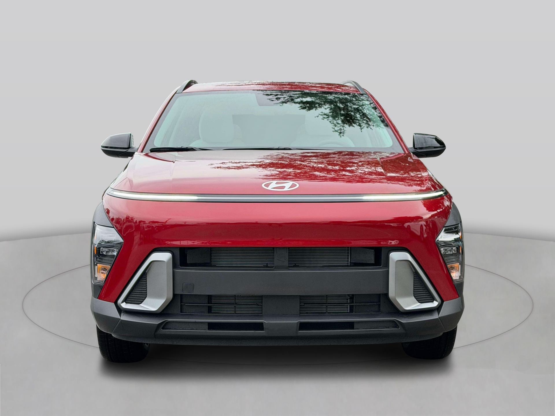 New 2027 Red Hyundai SEL Sport FWD image 12