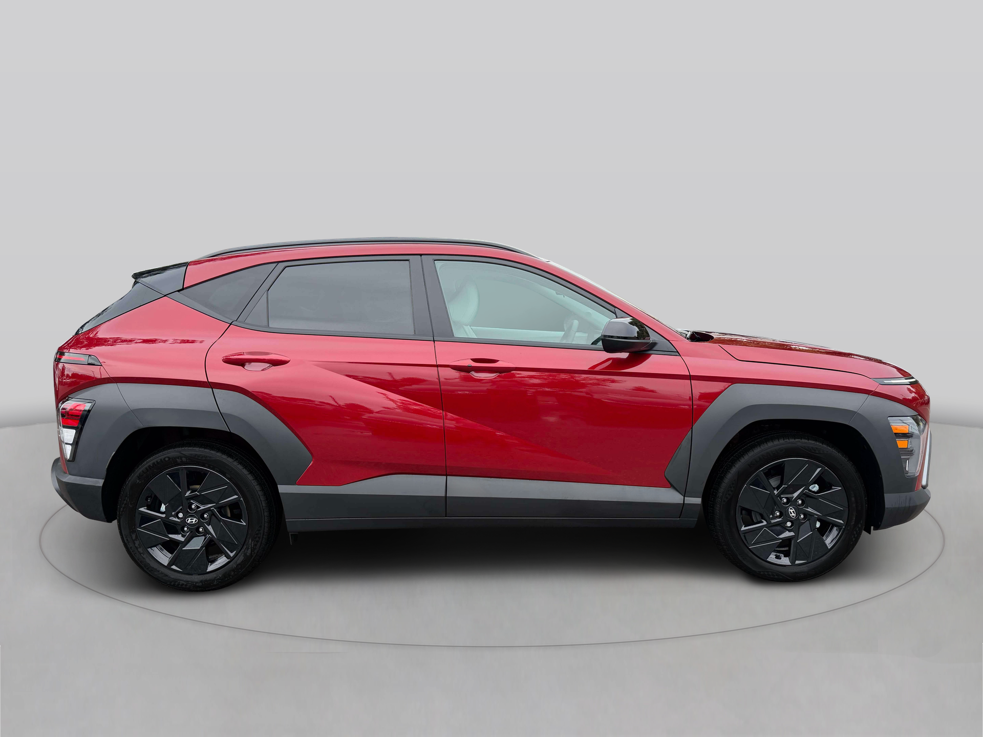 New 2027 Red Hyundai SEL Sport FWD image 9