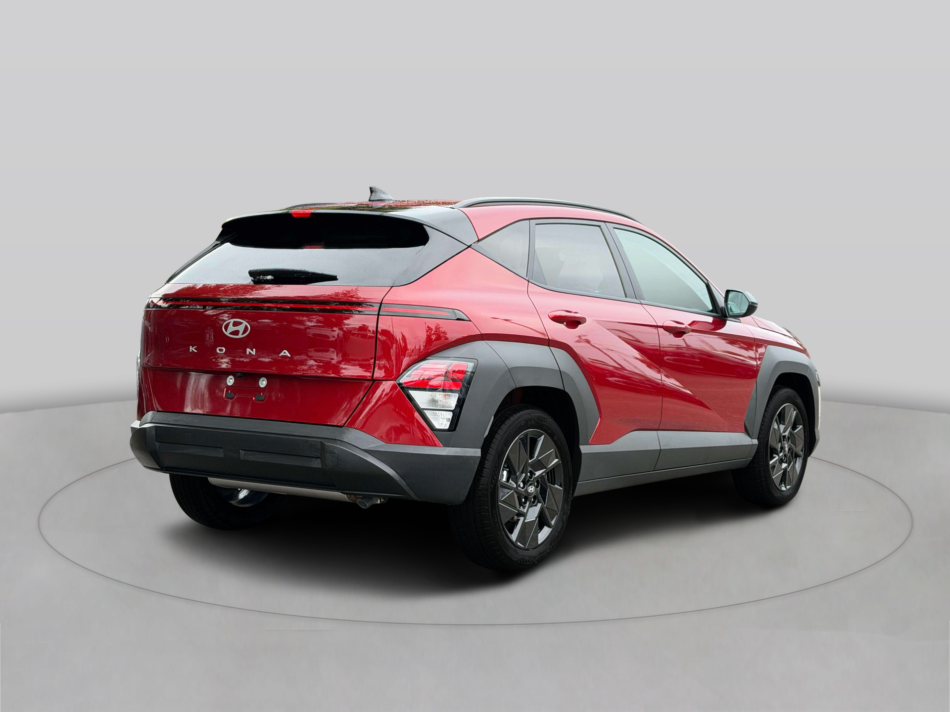 New 2027 Red Hyundai SEL Sport FWD image 7