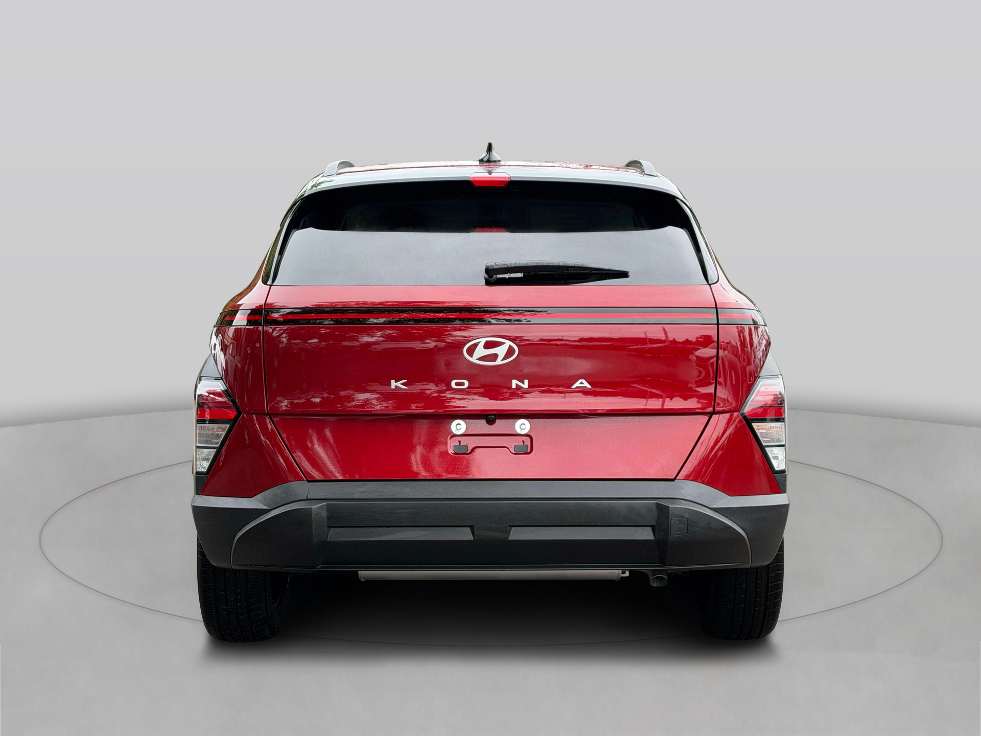 New 2027 Red Hyundai SEL Sport FWD image 6