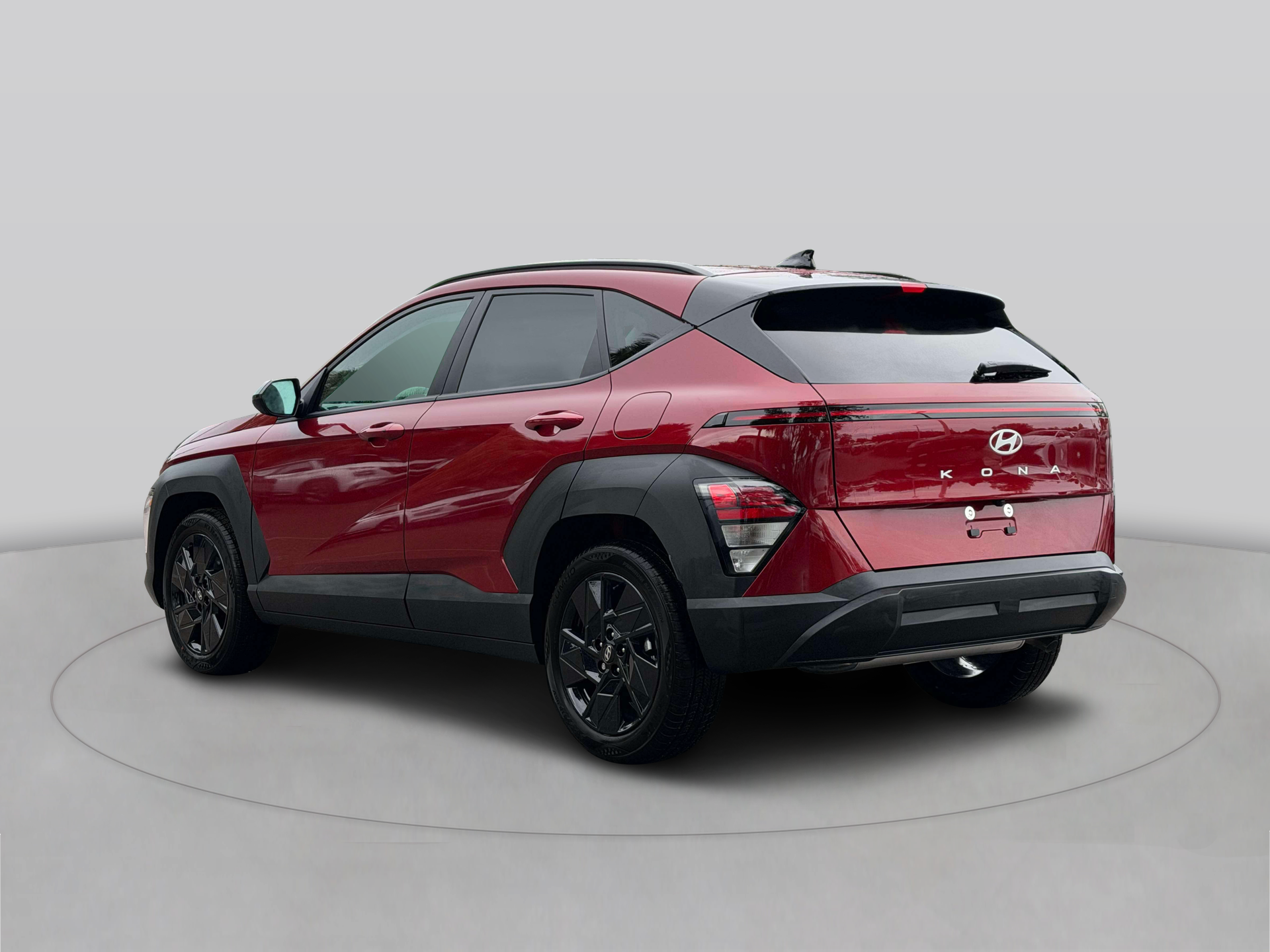 New 2027 Red Hyundai SEL Sport FWD image 5