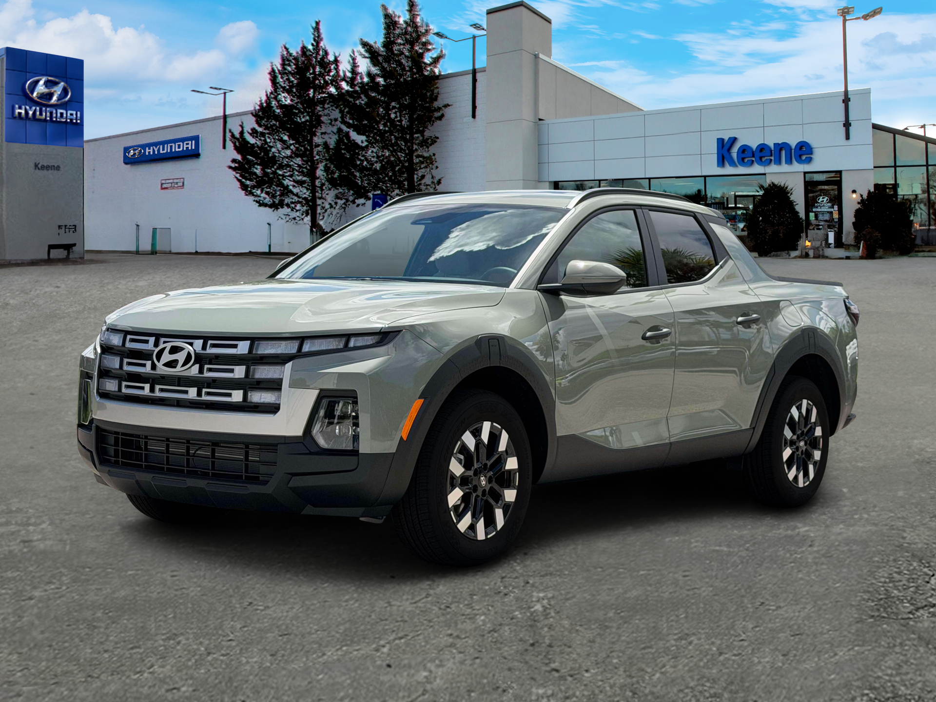 2027 Hyundai Santa Cruz SEL Activity