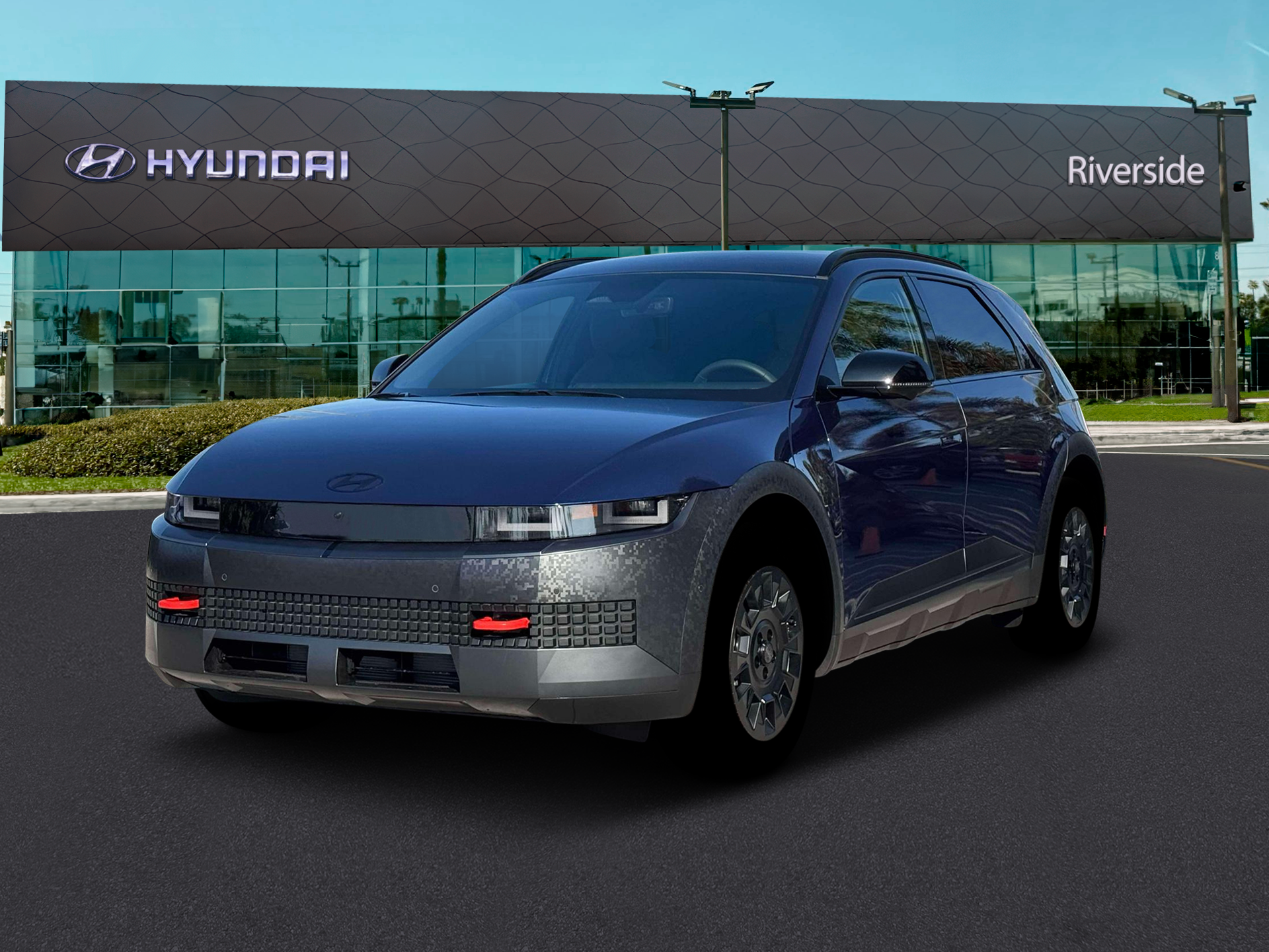 2026 Hyundai IONIQ 5 XRT