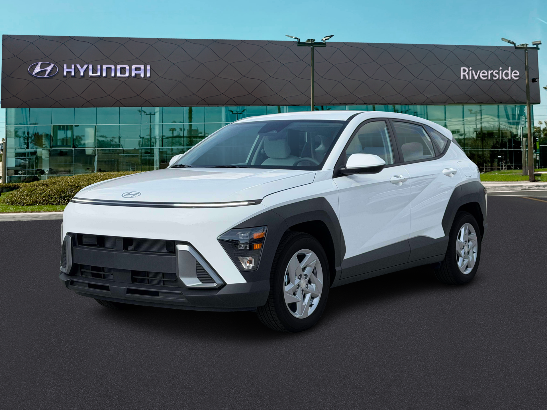 2027 Hyundai Kona SE