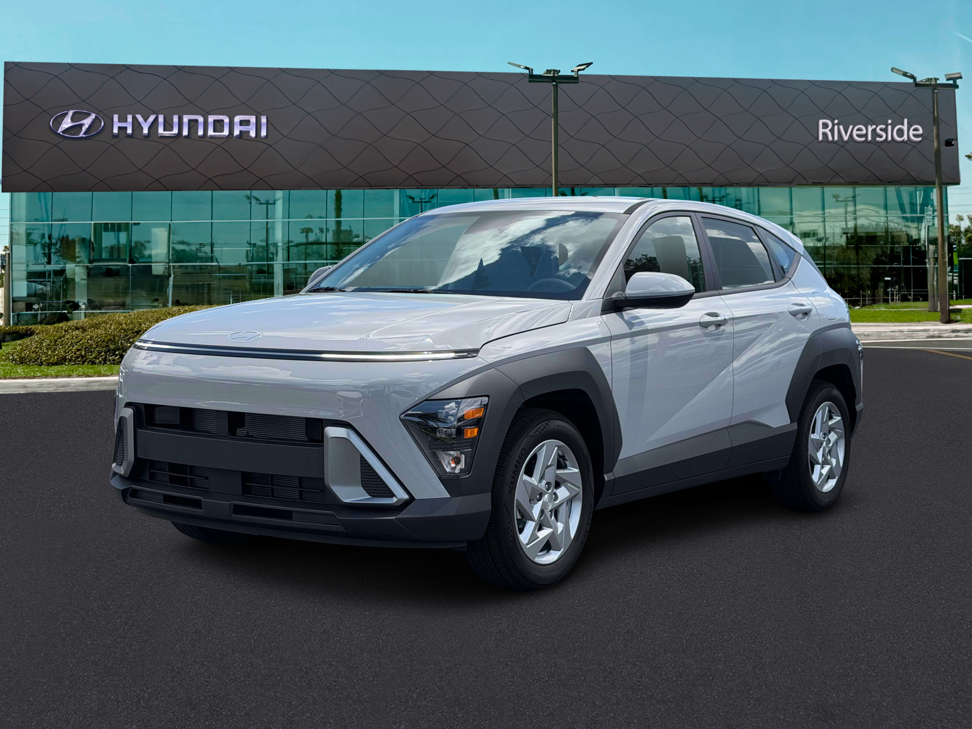 2027 Hyundai Kona