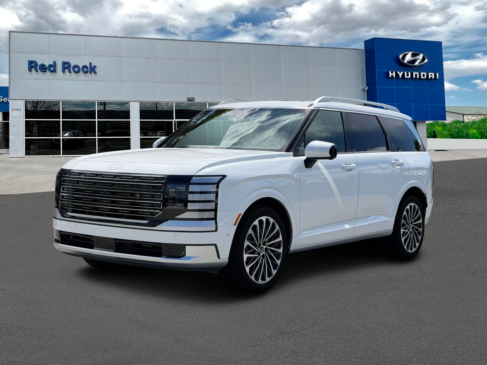 2027 Hyundai Palisade Hybrid Calligraphy