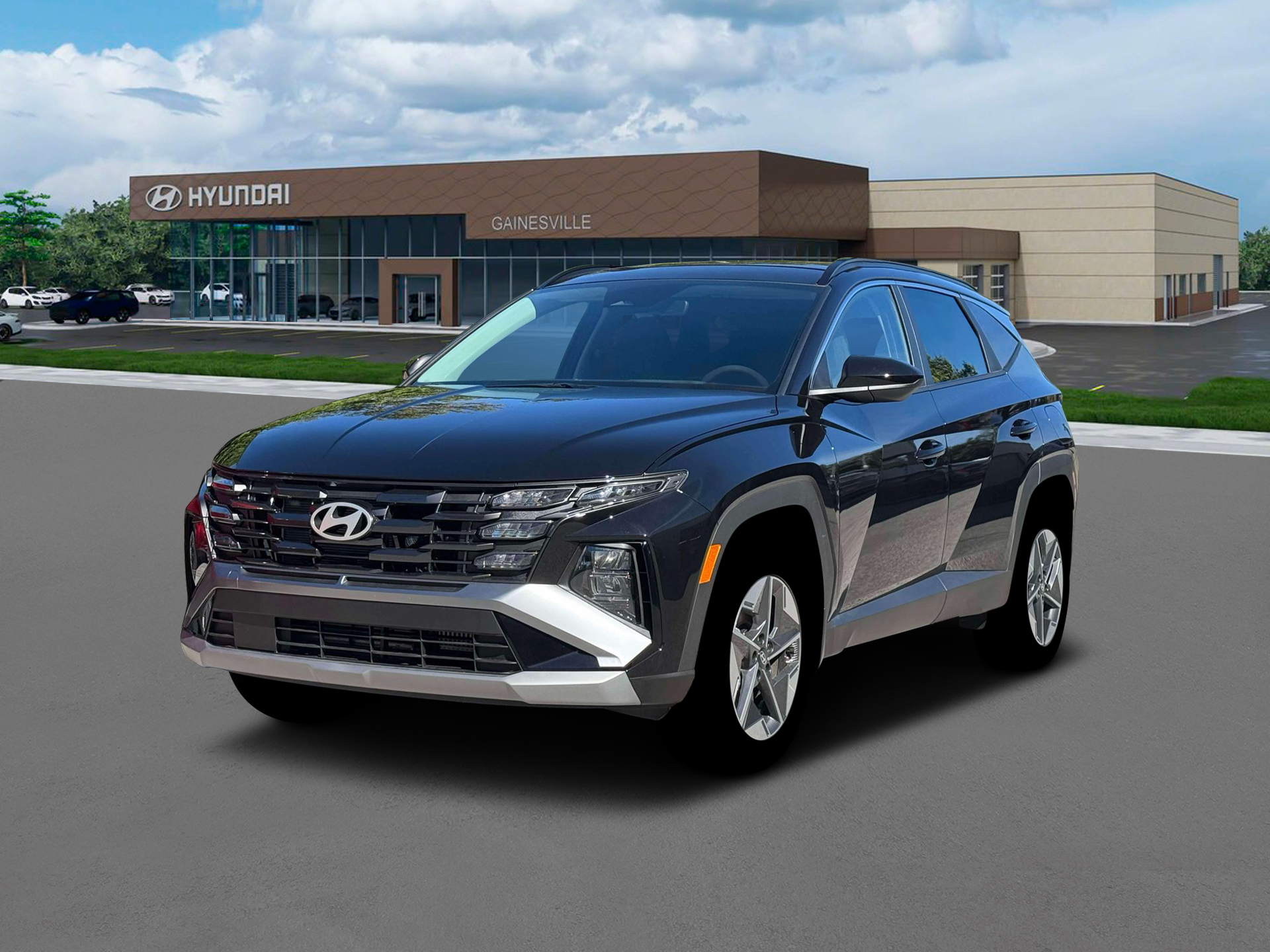 2026 Hyundai Tucson Hybrid SEL