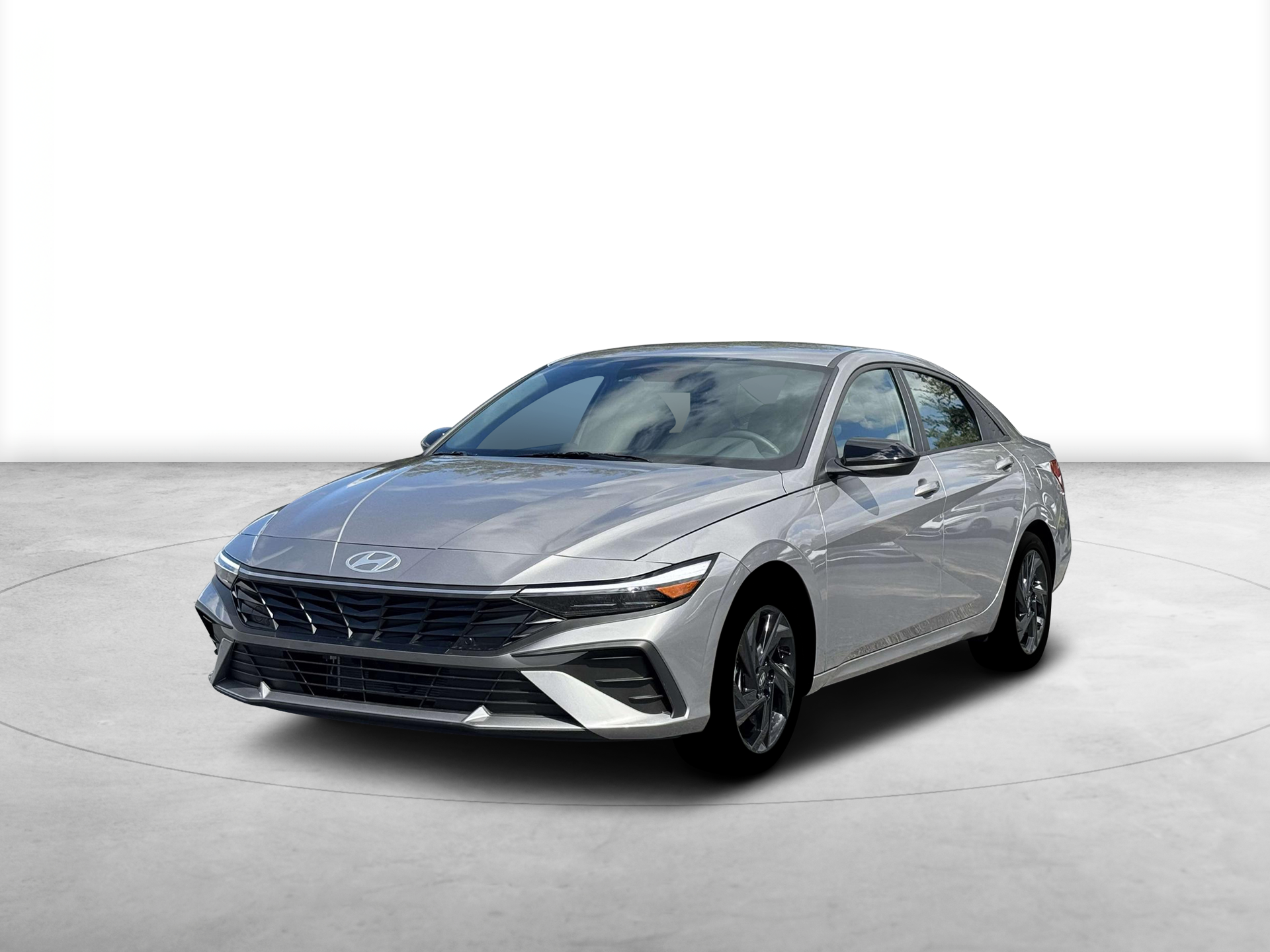 2026 Hyundai Elantra Hybrid SEL Sport for sale in Dublin, CA