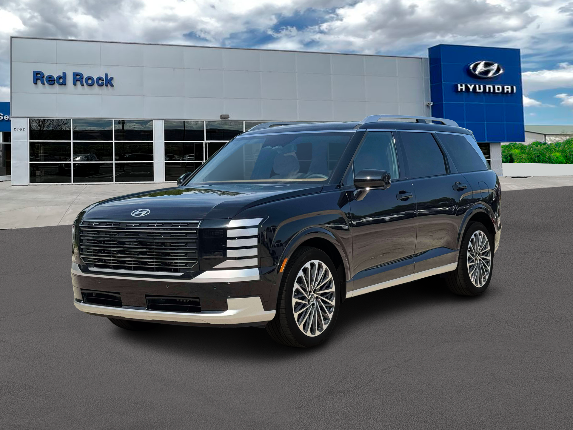 2027 Hyundai Palisade Hybrid Calligraphy