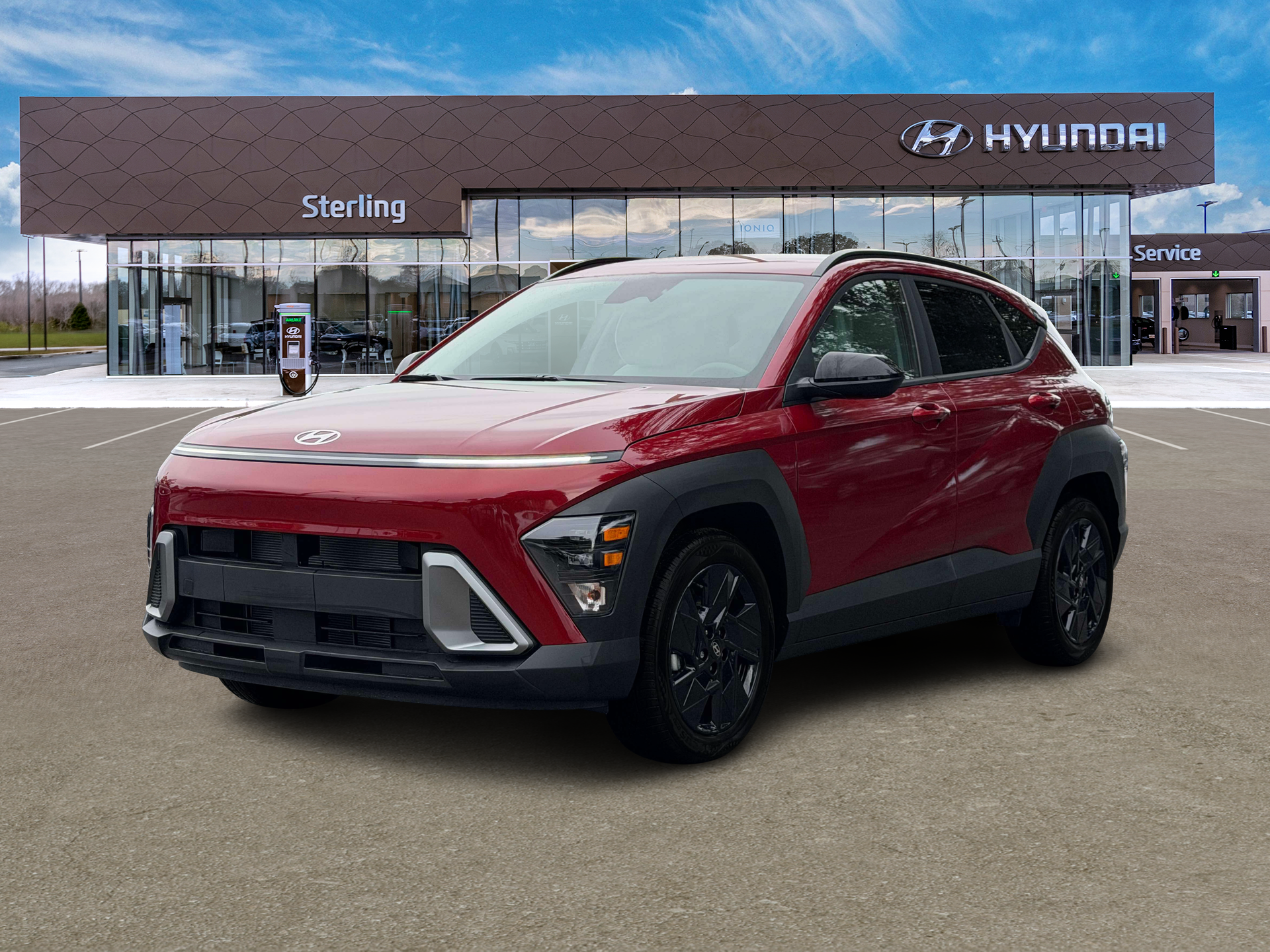 2027 Hyundai Kona SEL Sport