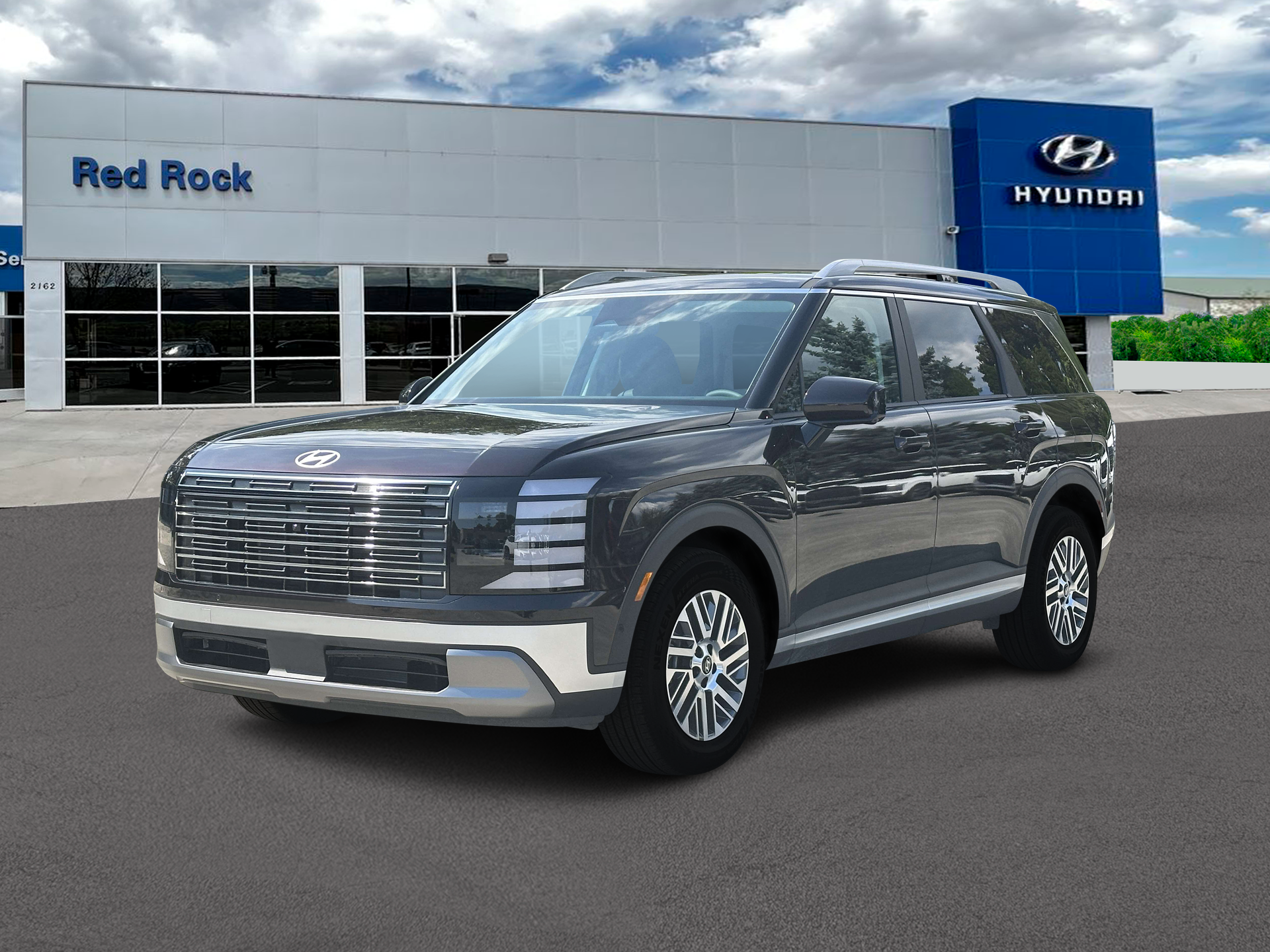 2027 Hyundai Palisade SEL Premium 7P