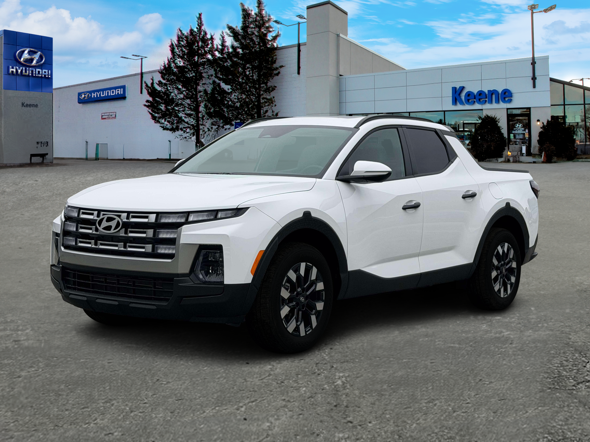 2027 Hyundai Santa Cruz SEL Activity