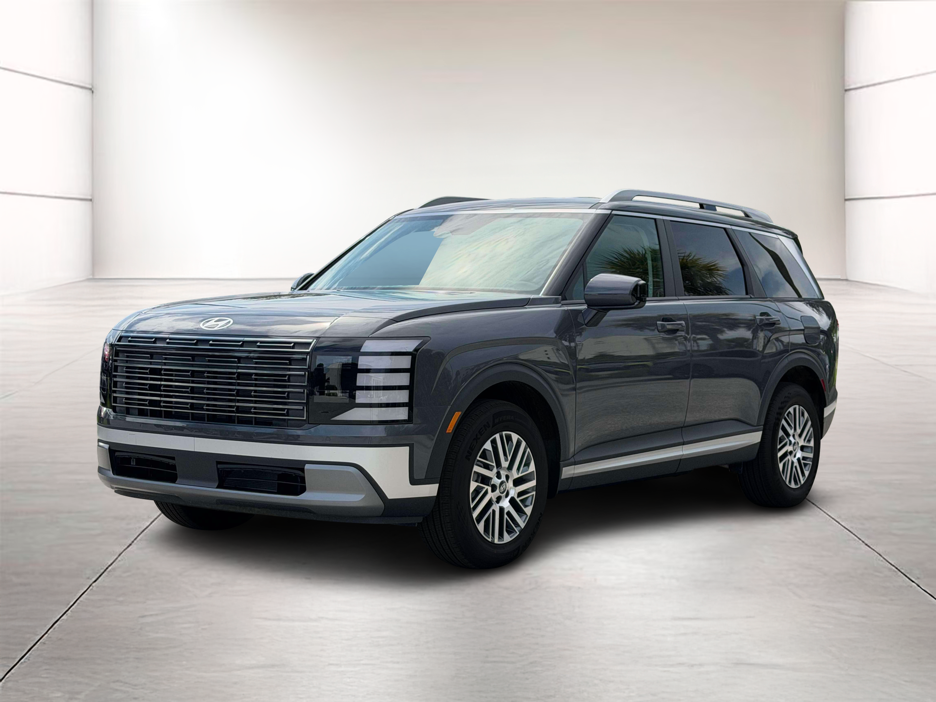 2027 Hyundai Palisade SEL 7P
