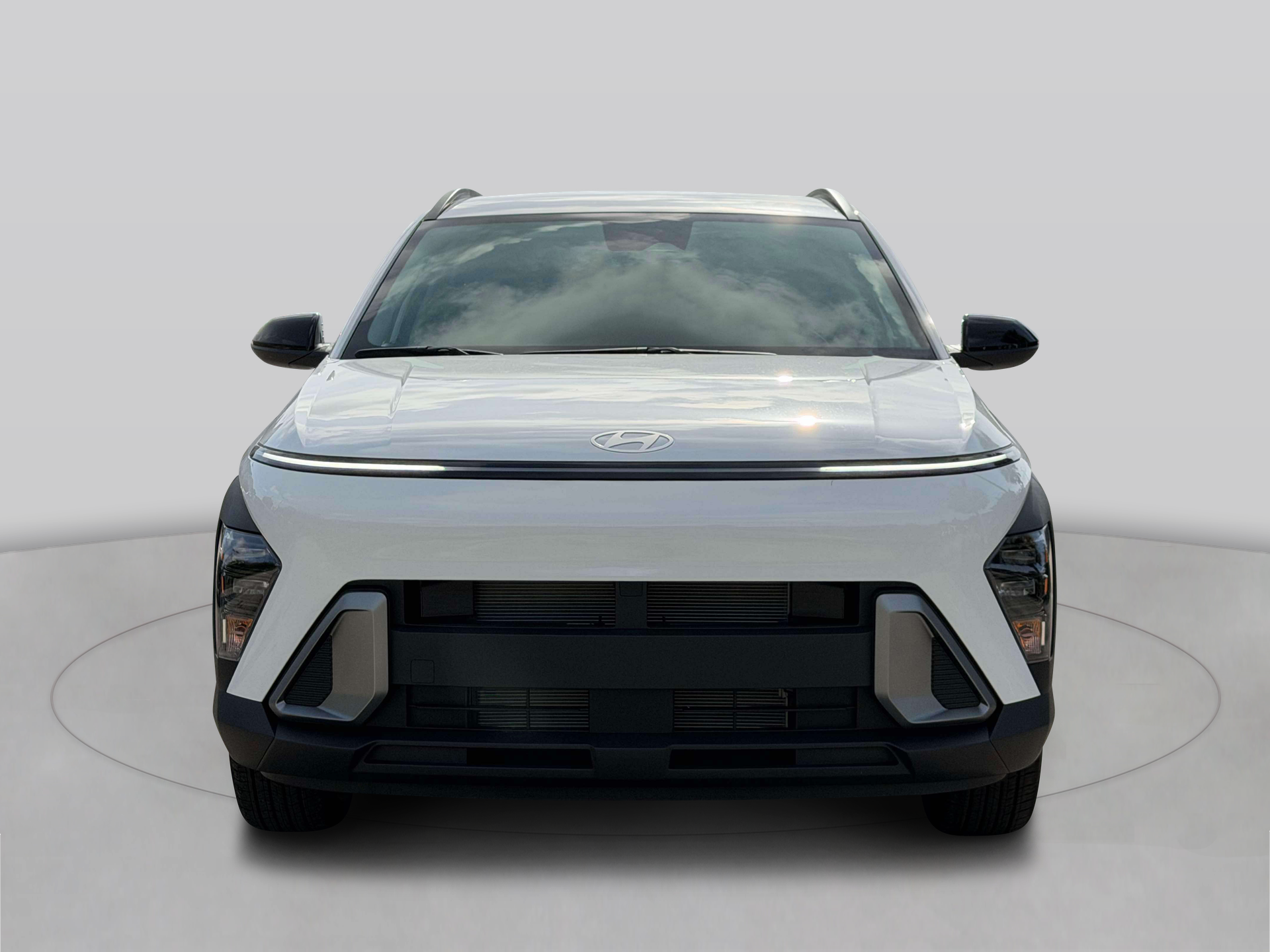 New 2027 White Hyundai SEL Sport FWD image 12