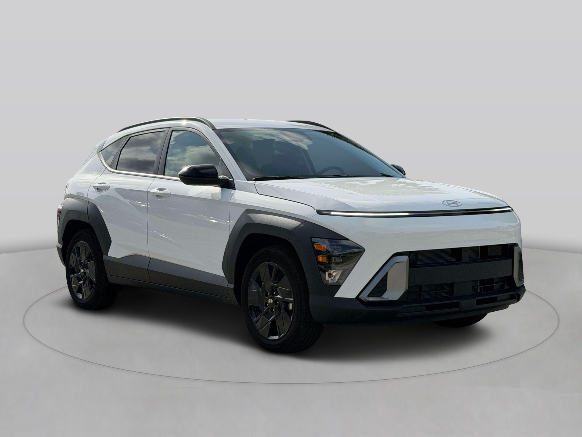 New 2027 White Hyundai SEL Sport FWD image 11