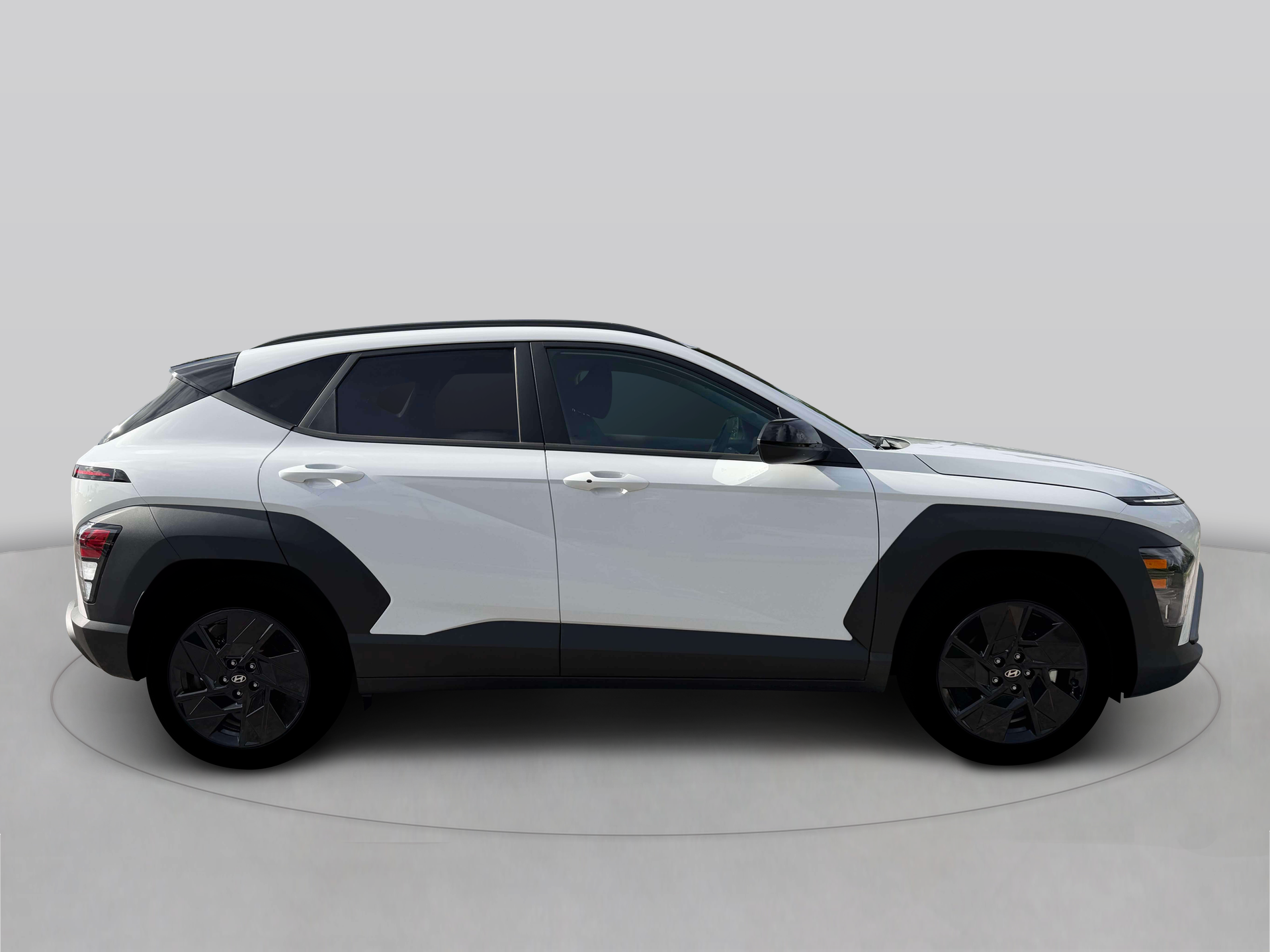 New 2027 White Hyundai SEL Sport FWD image 9